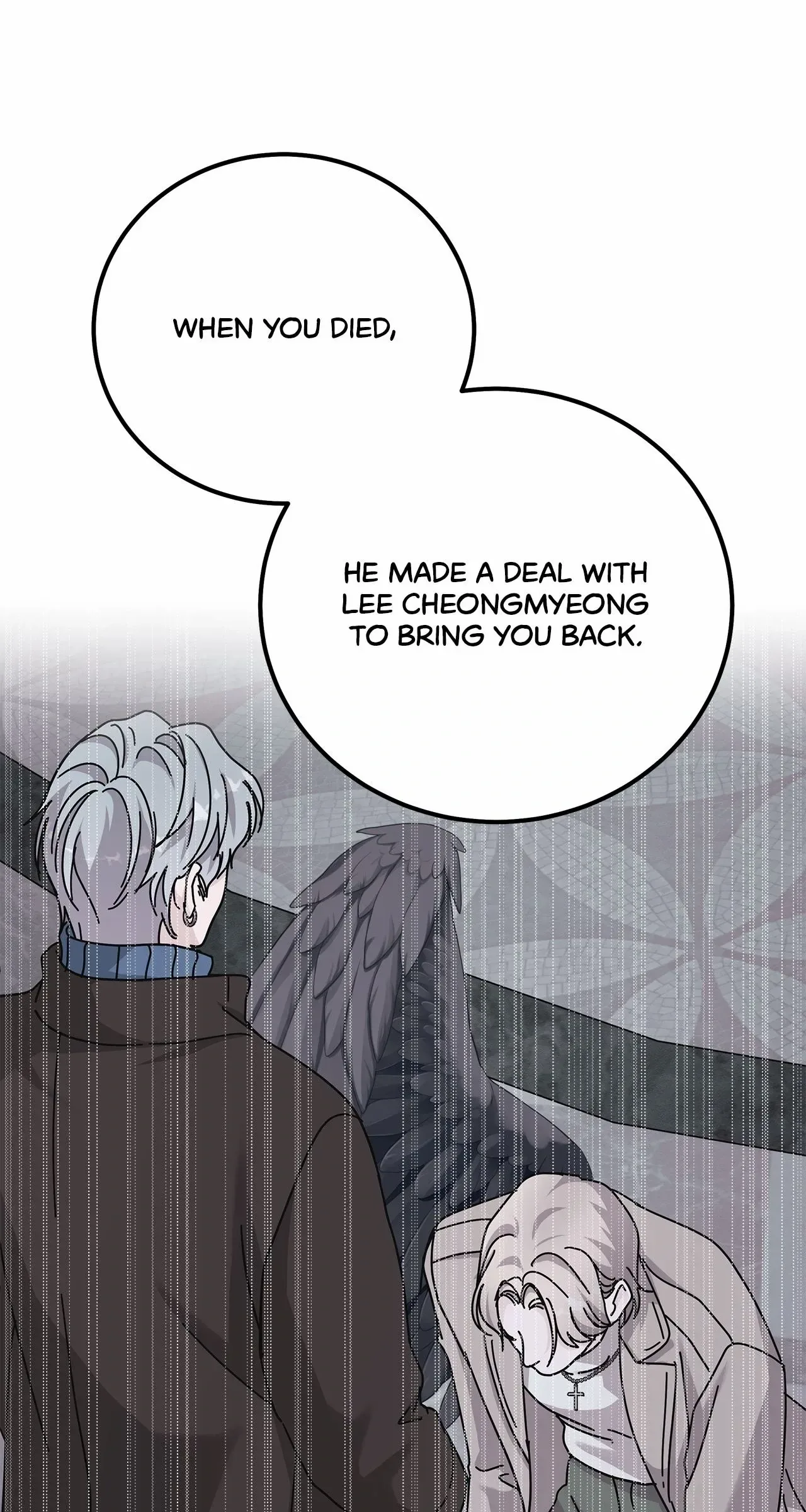 For the Queendom Chapter 69 page 11