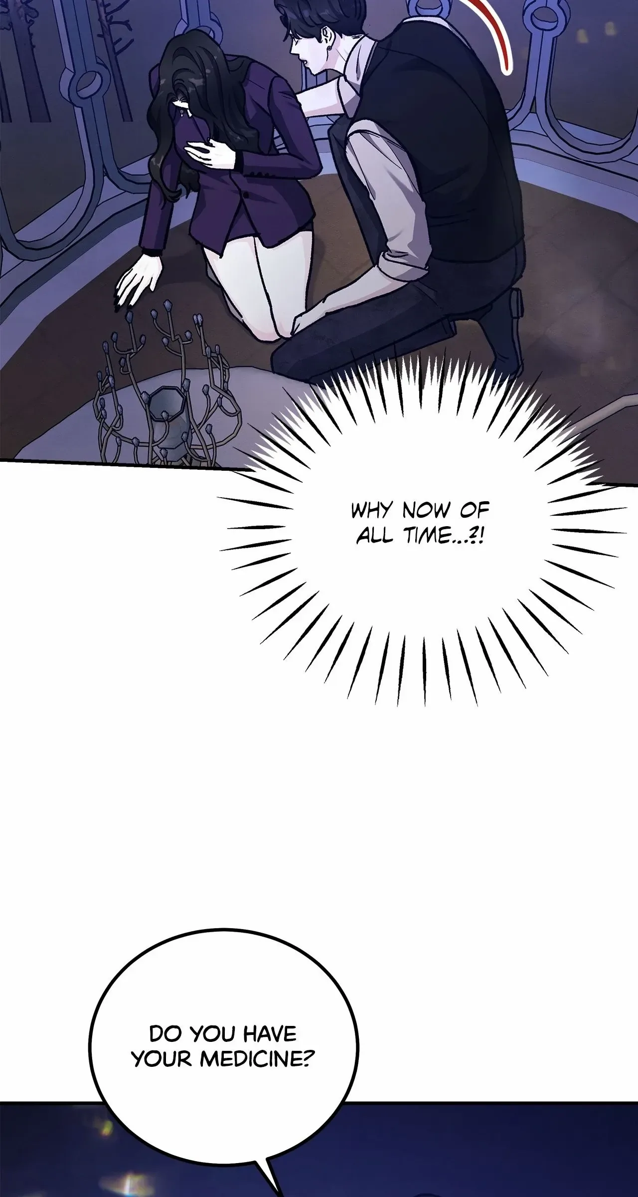 For the Queendom Chapter 69 page 32