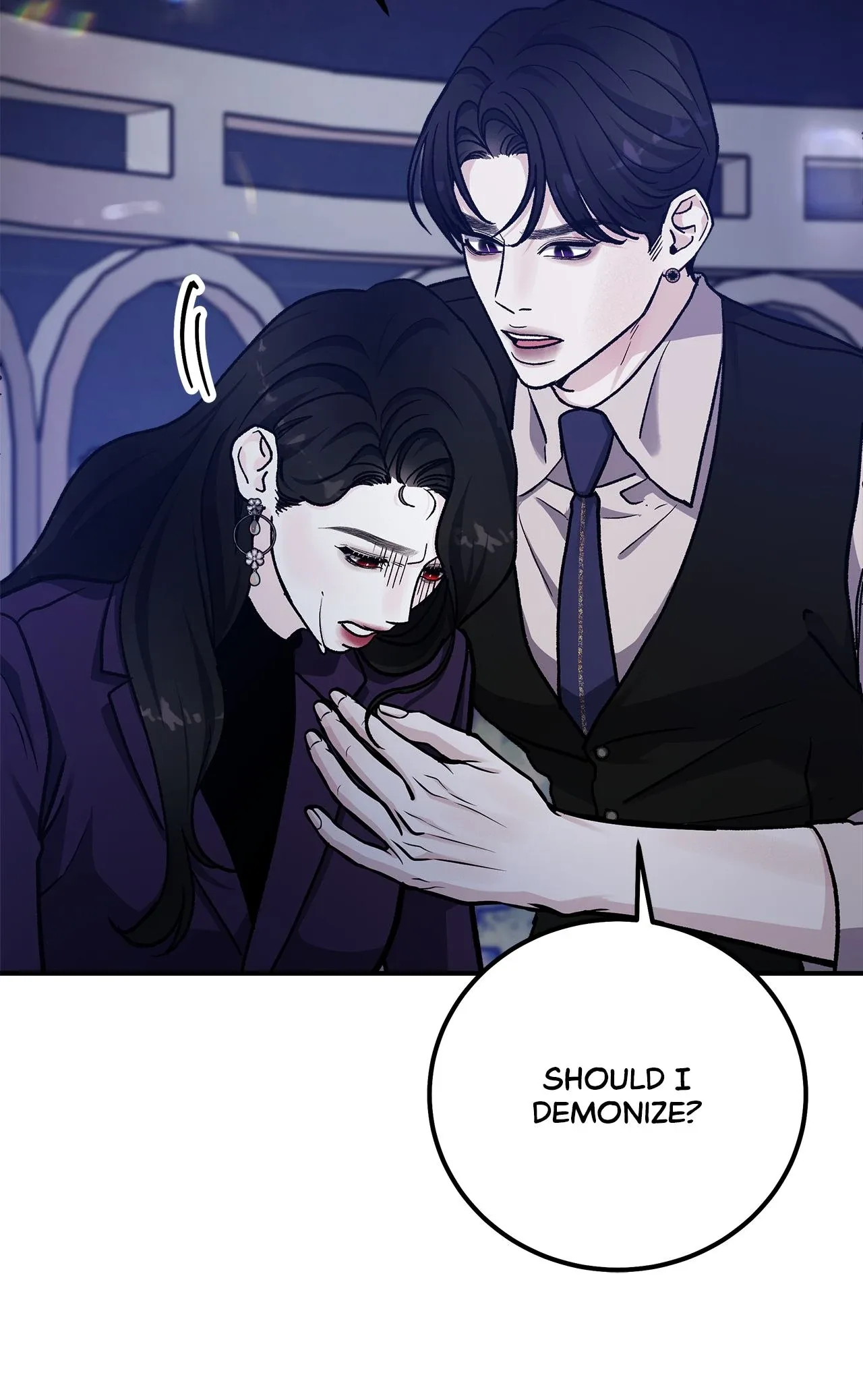 For the Queendom Chapter 69 page 33
