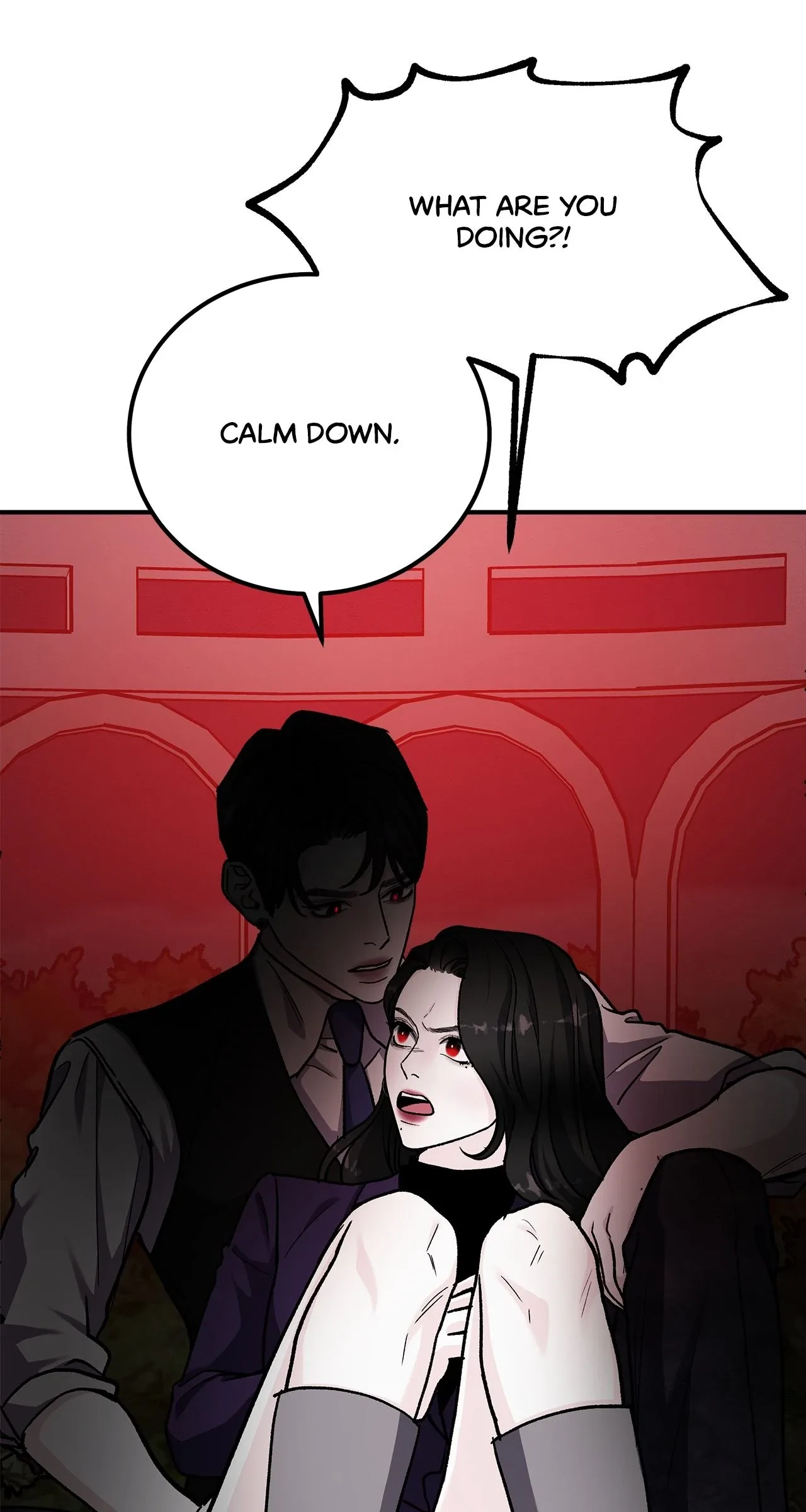 For the Queendom Chapter 69 page 41