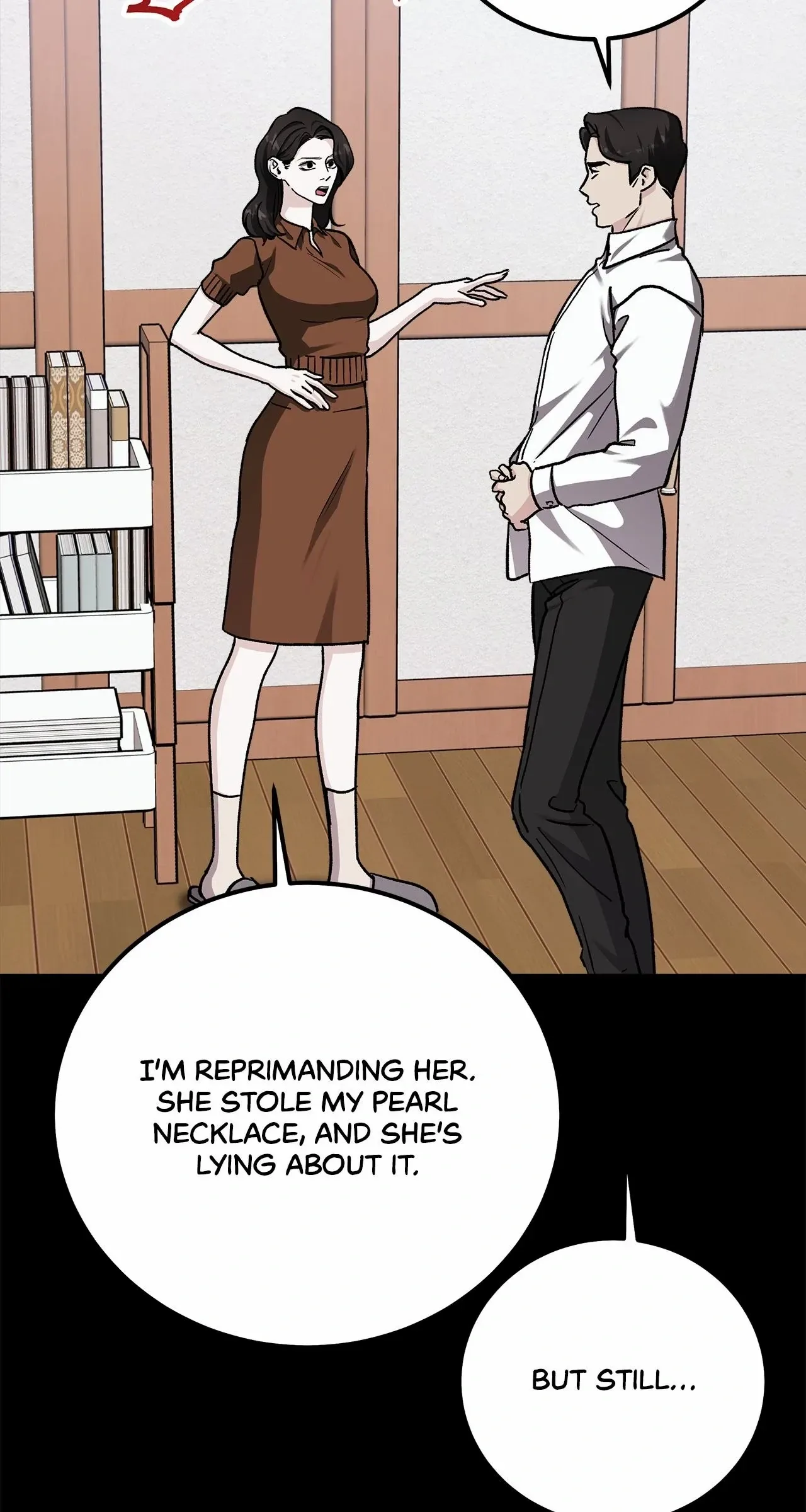 For the Queendom Chapter 69 page 50