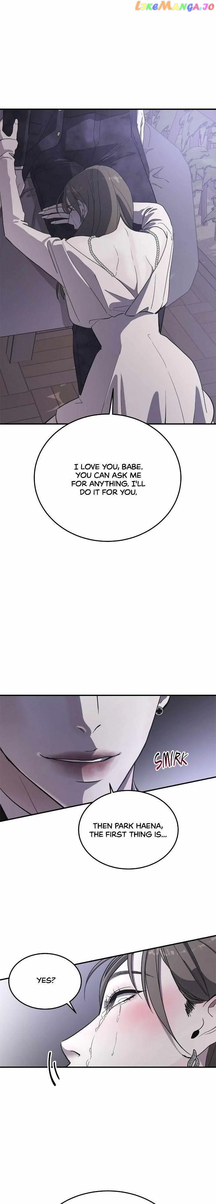For the Queendom Chapter 7 page 1