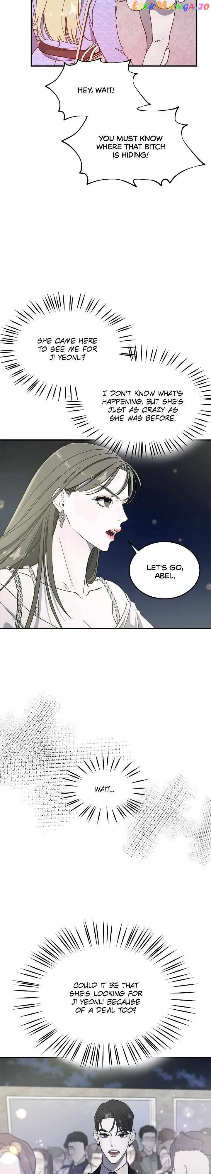For the Queendom Chapter 7 page 30
