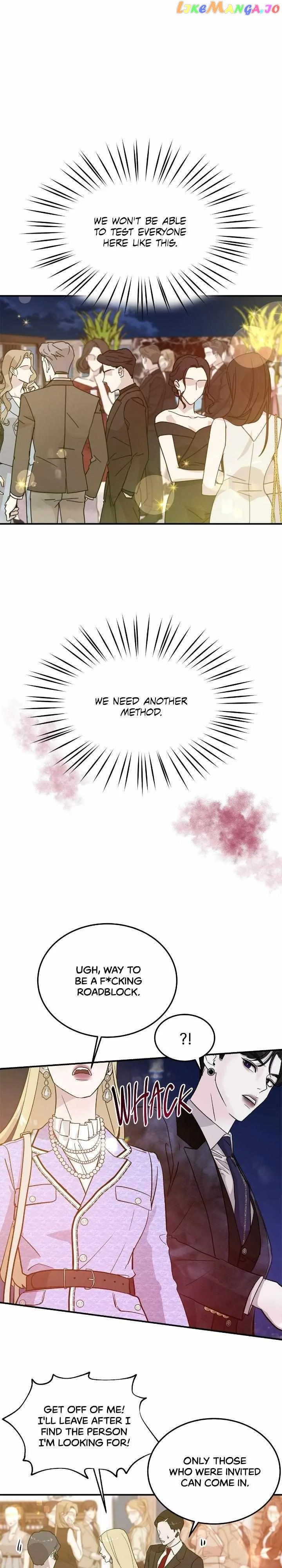 For the Queendom Chapter 7 page 22