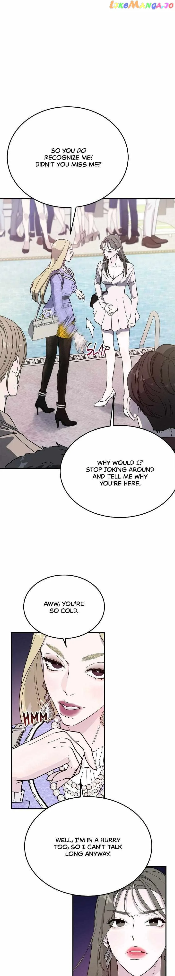 For the Queendom Chapter 7 page 27