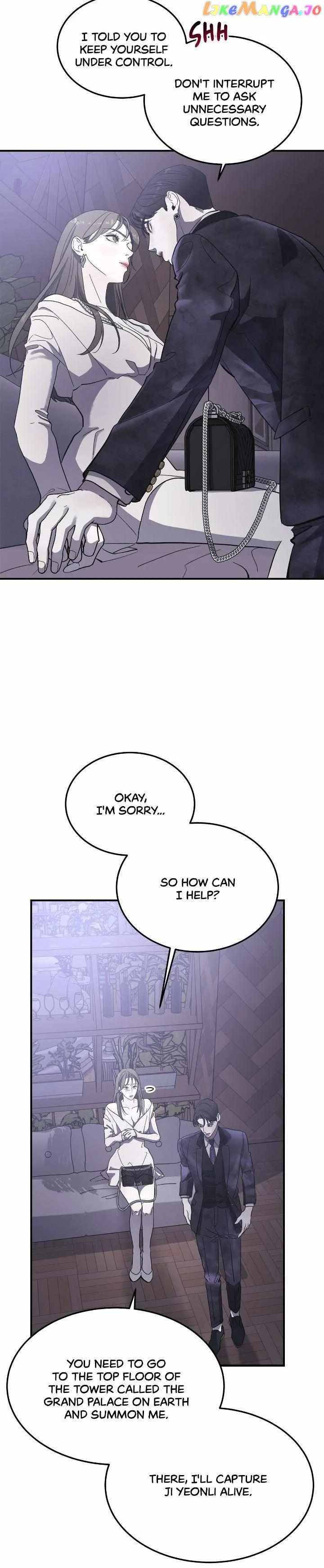 For the Queendom Chapter 7 page 8