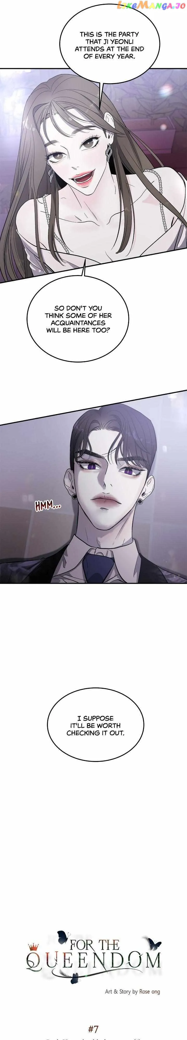 For the Queendom Chapter 7 page 13