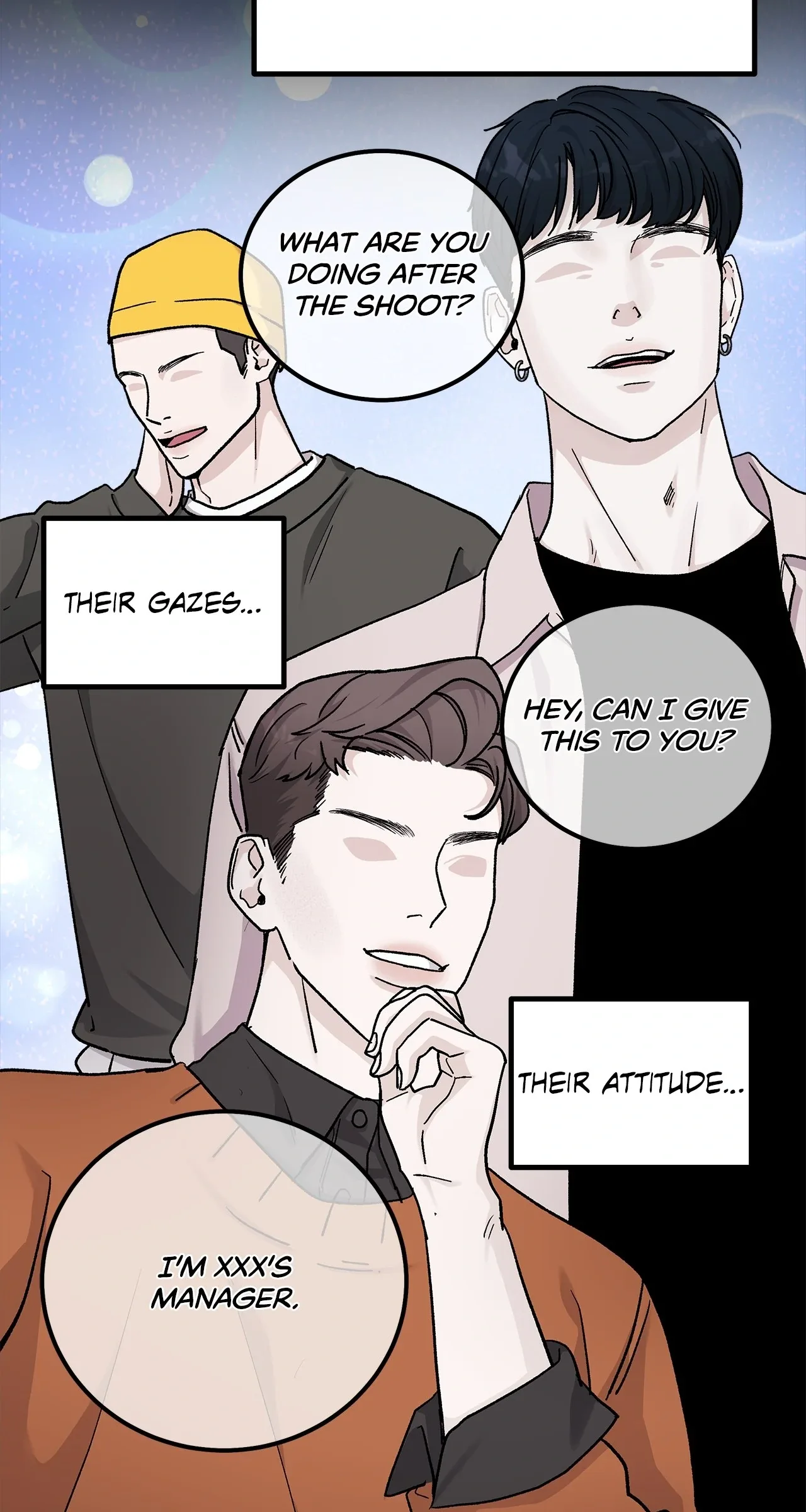 For the Queendom Chapter 70 page 3
