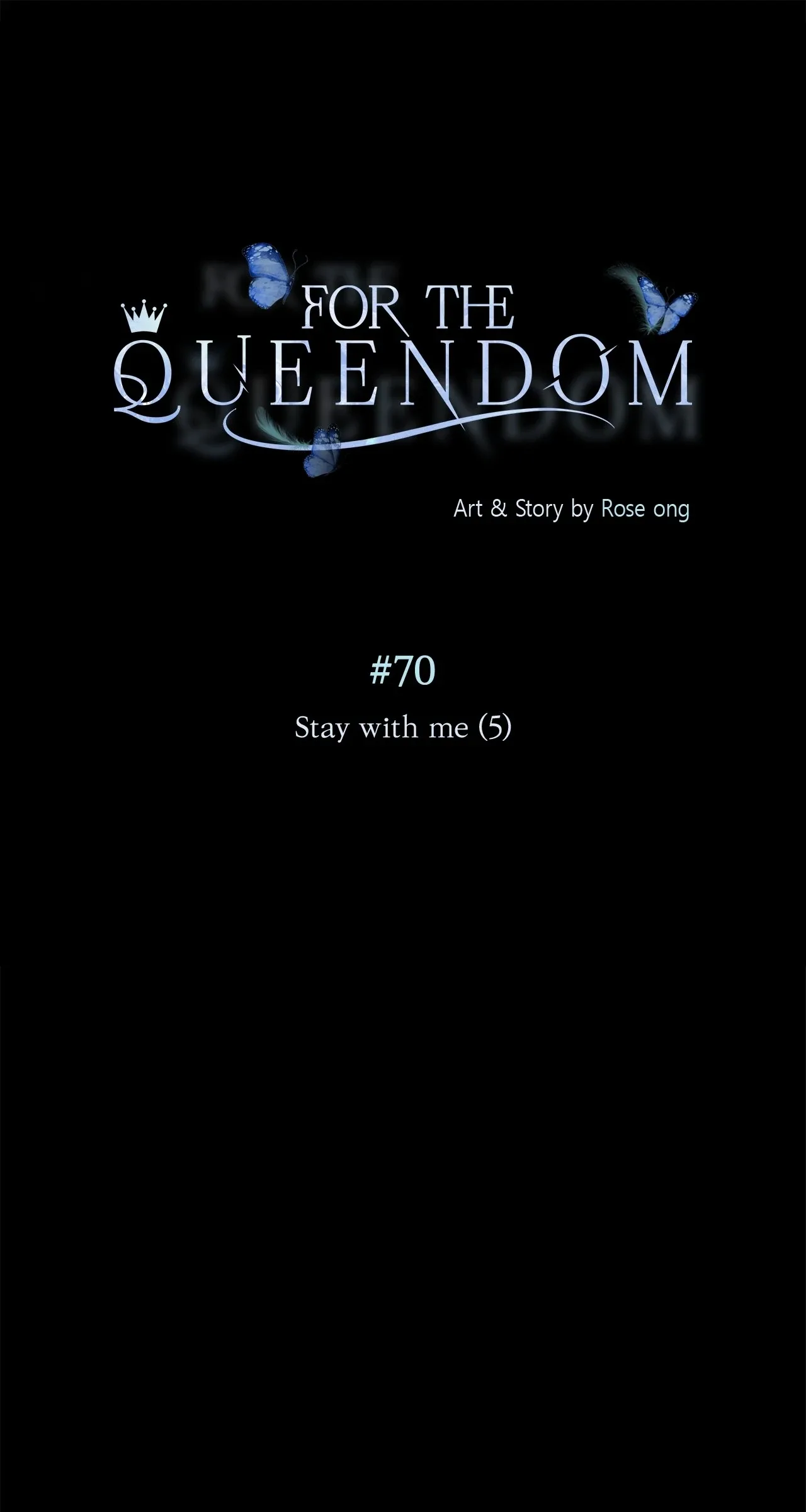 For the Queendom Chapter 70 page 41