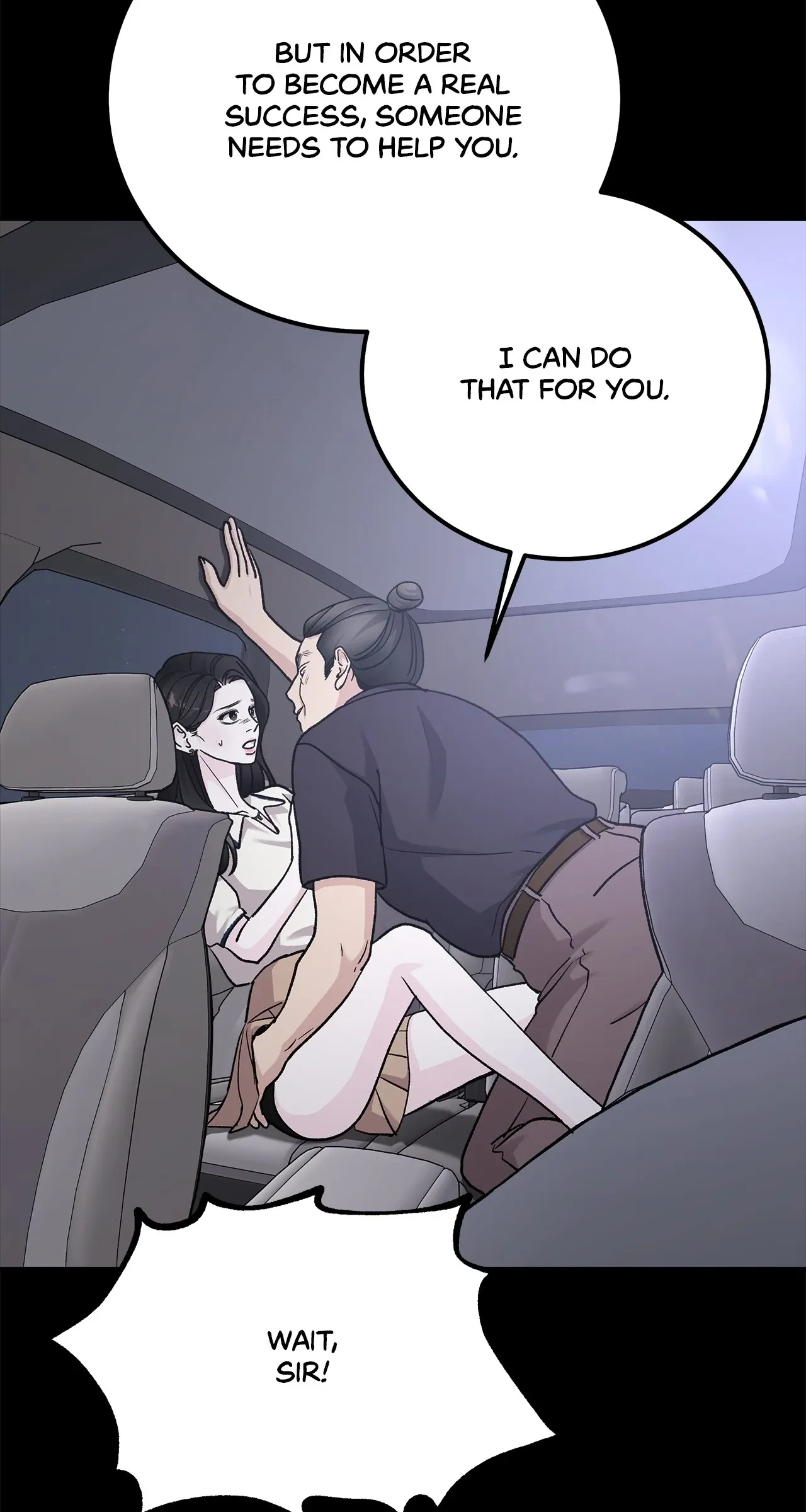 For the Queendom Chapter 70 page 77