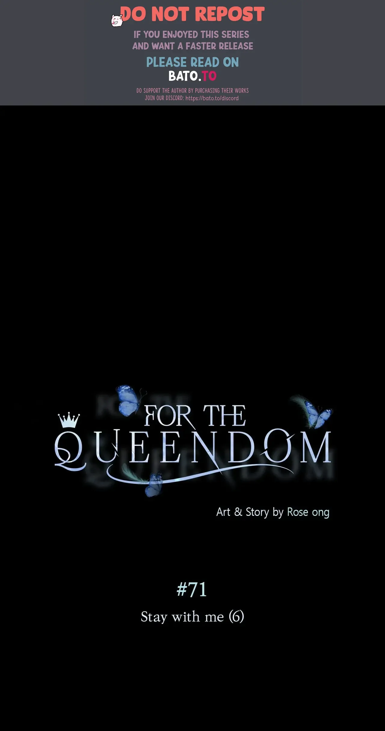 For the Queendom Chapter 71 page 2