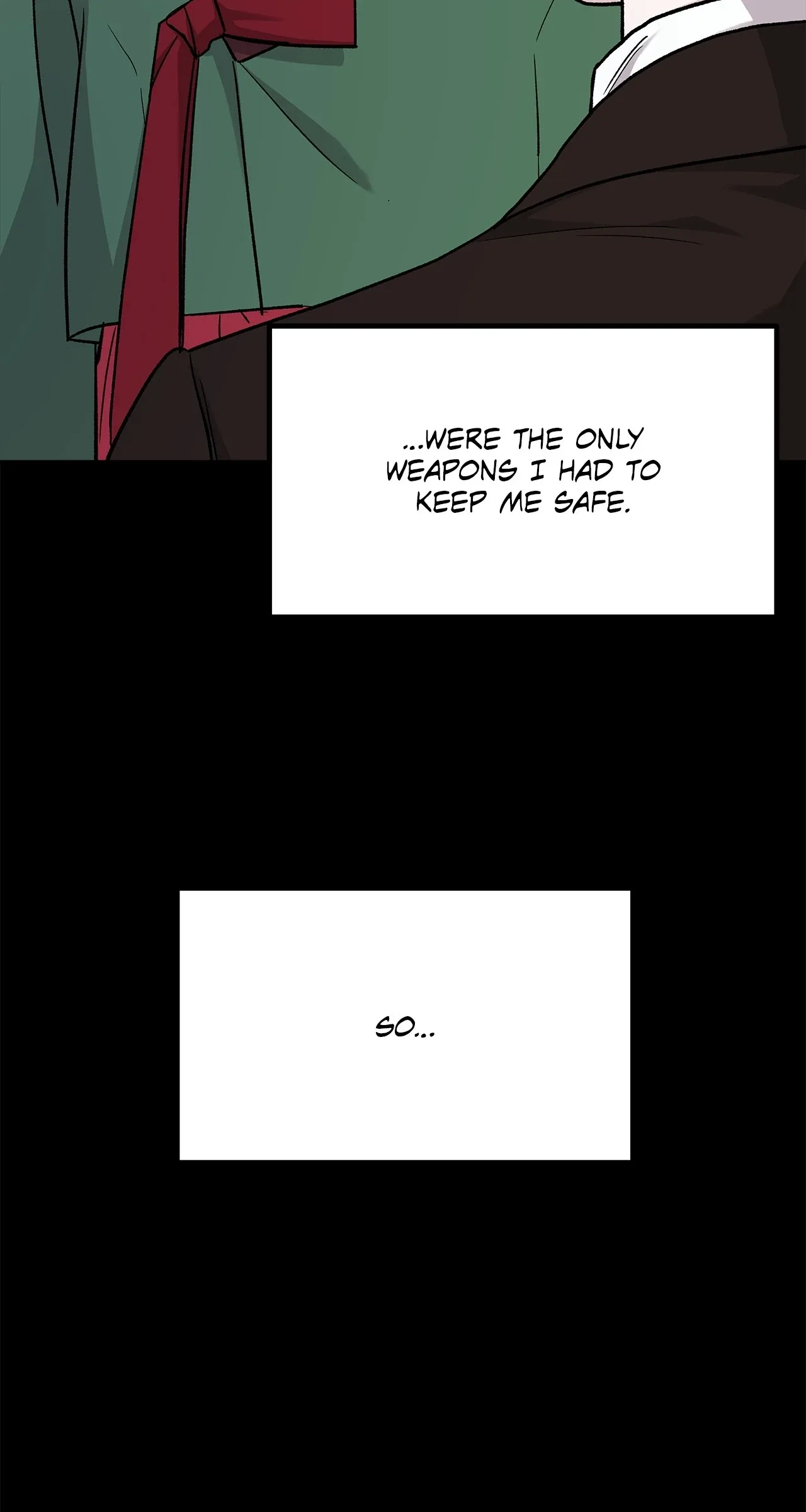 For the Queendom Chapter 71 page 28