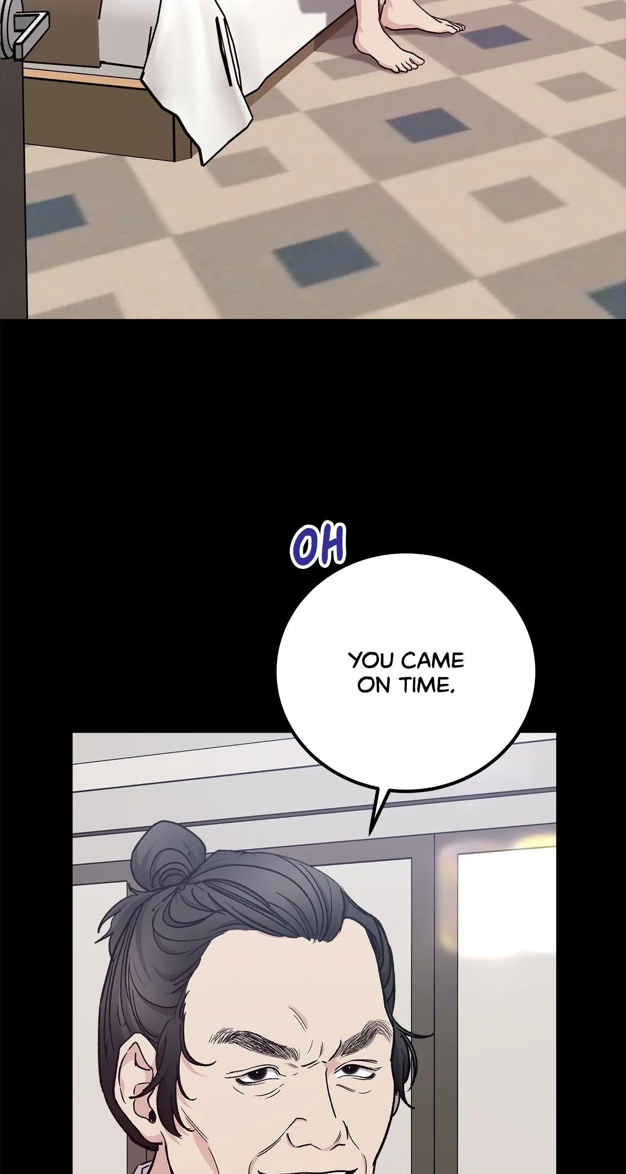 For the Queendom Chapter 71 page 14