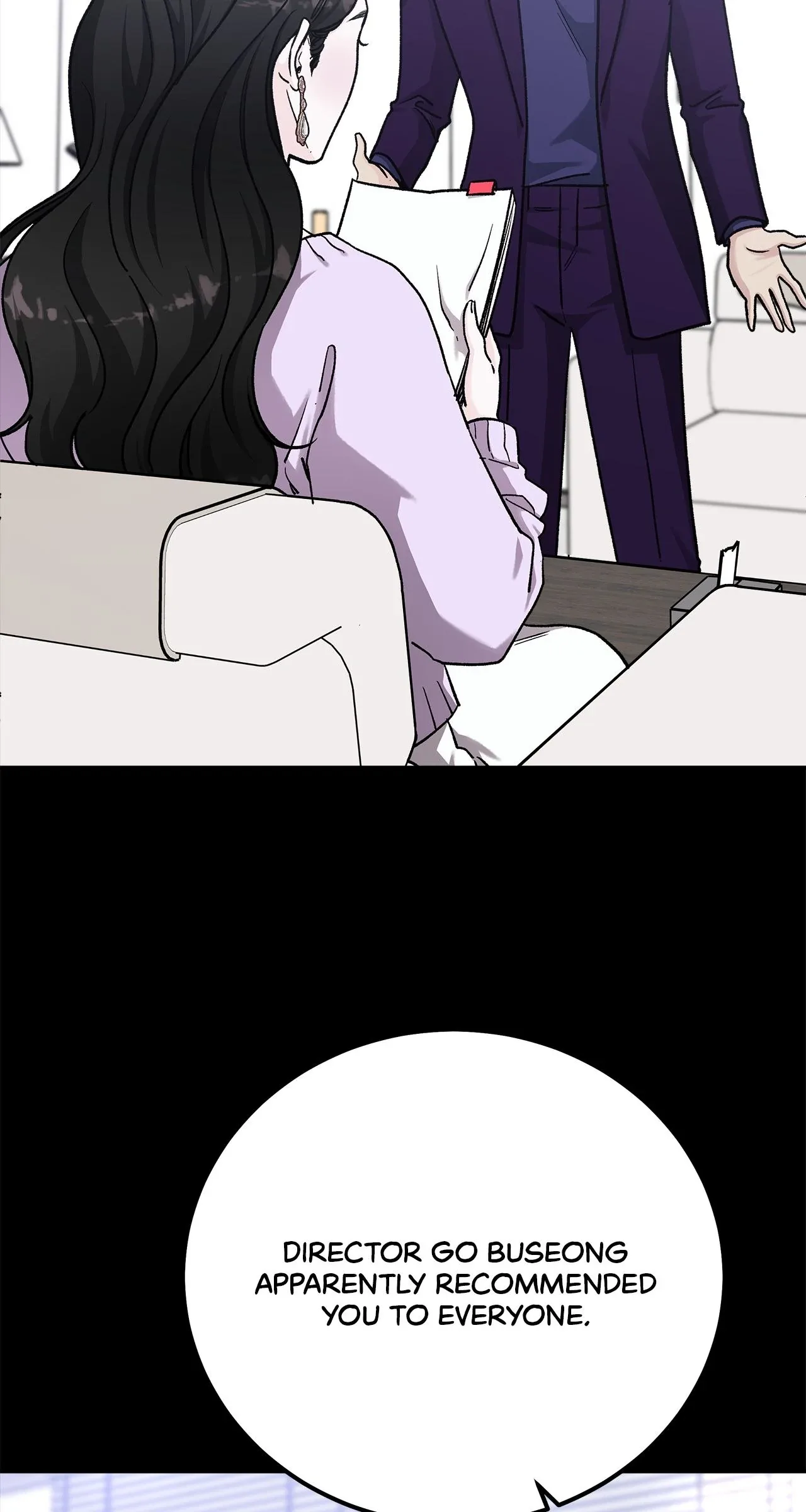 For the Queendom Chapter 71 page 5