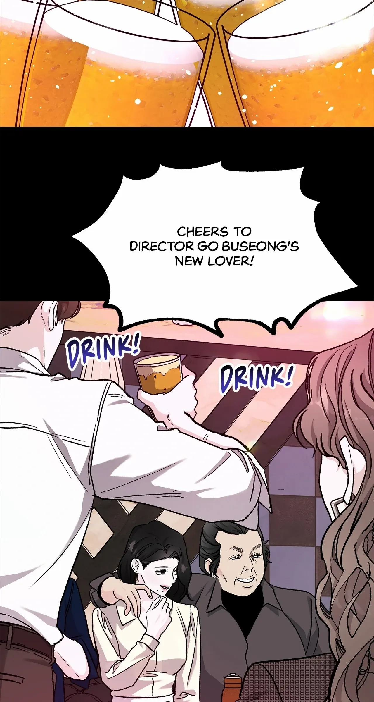 For the Queendom Chapter 71 page 32