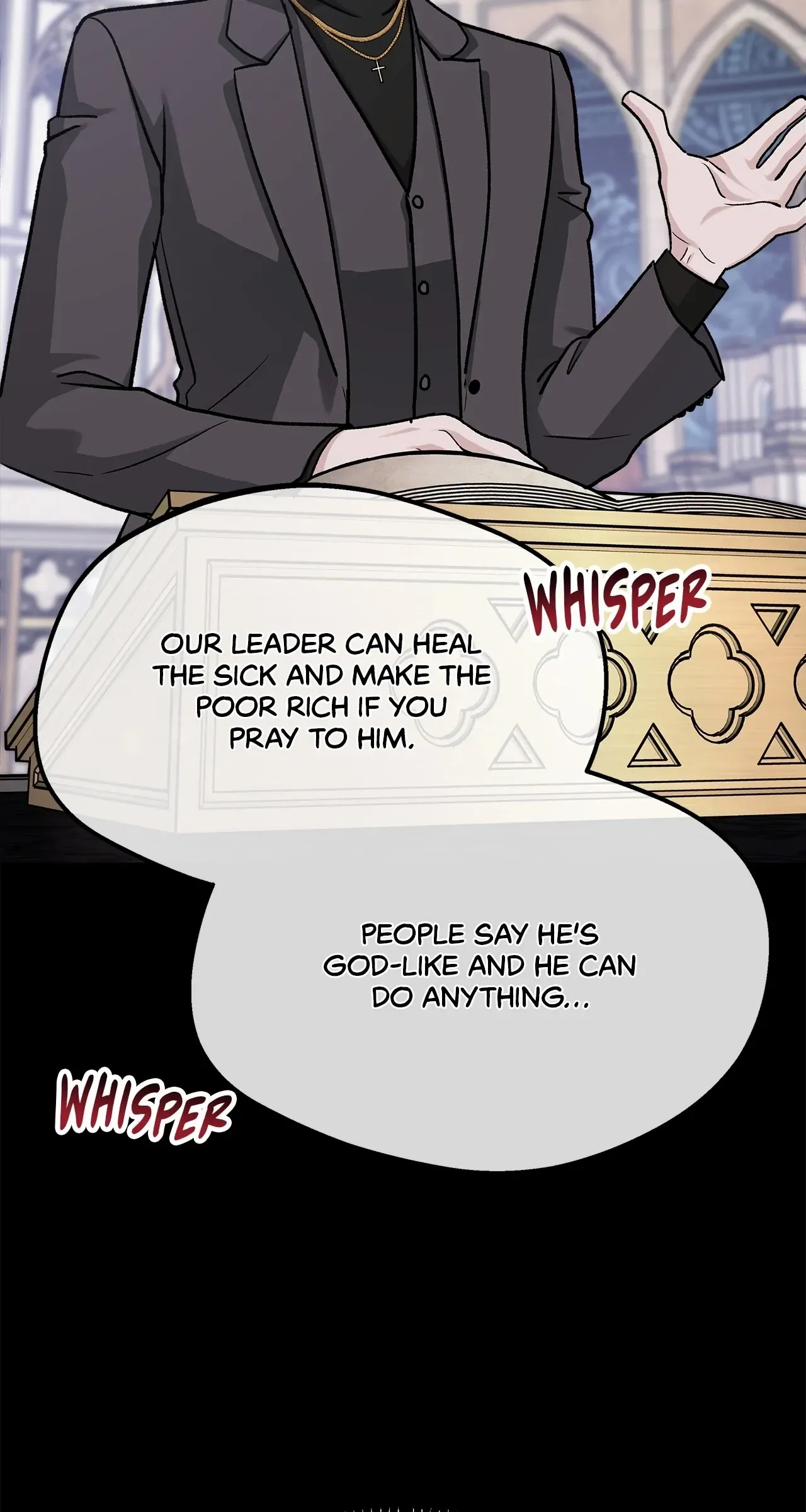 For the Queendom Chapter 71 page 54