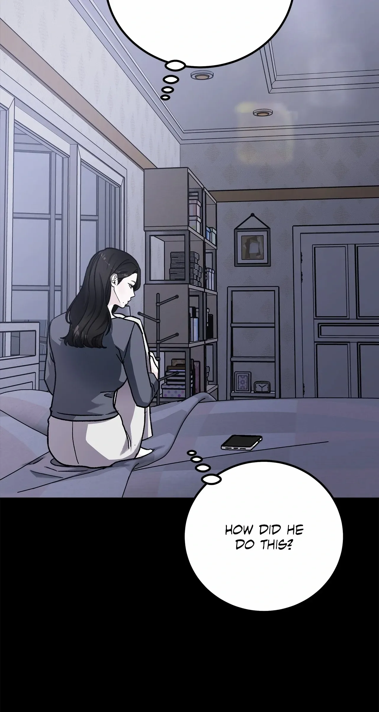 For the Queendom Chapter 71 page 72