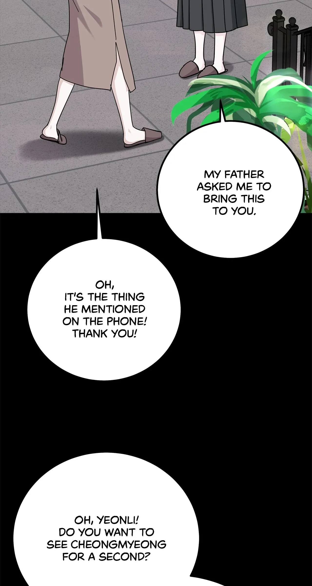 For the Queendom Chapter 71 page 89