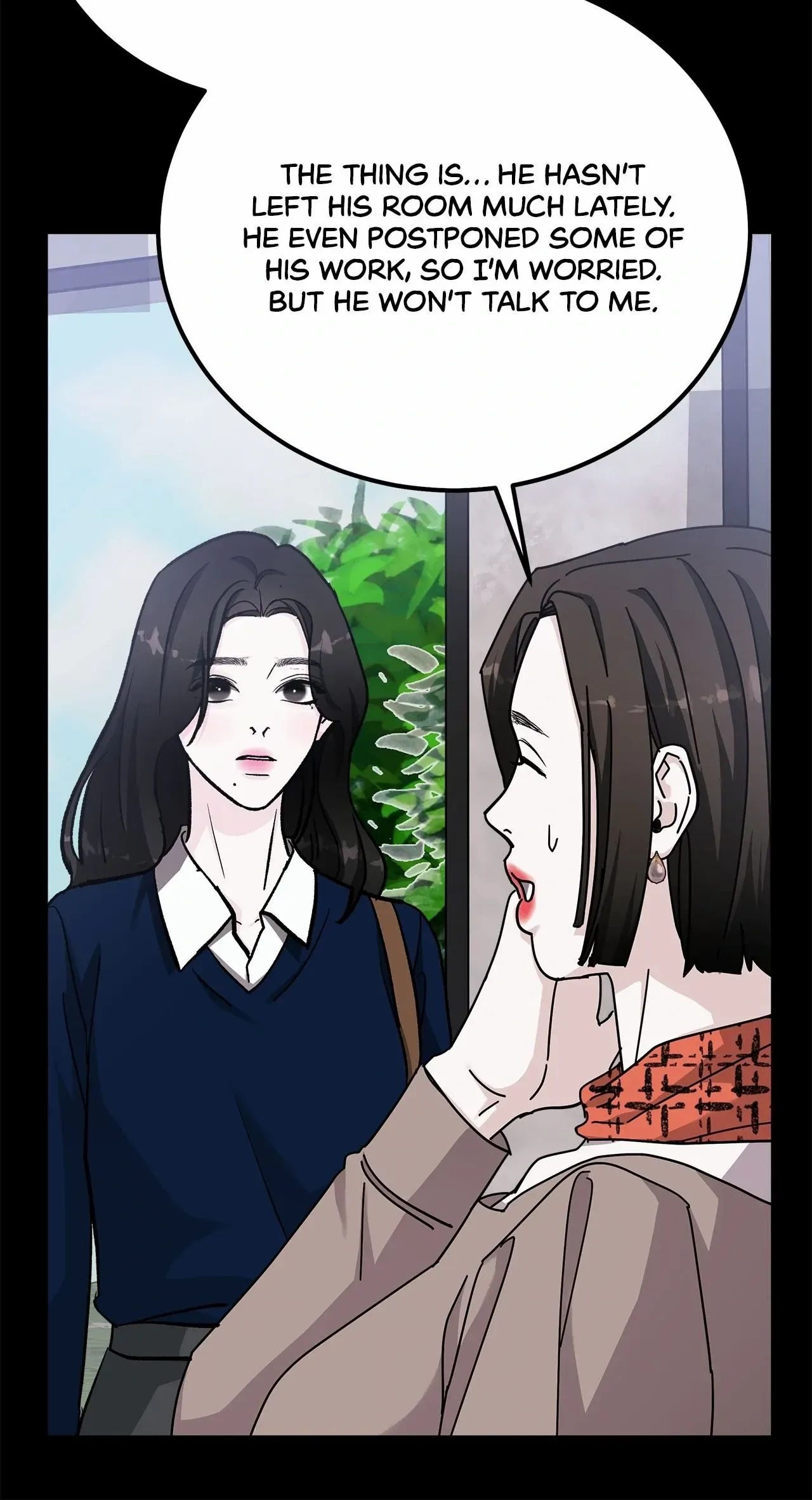 For the Queendom Chapter 71 page 90