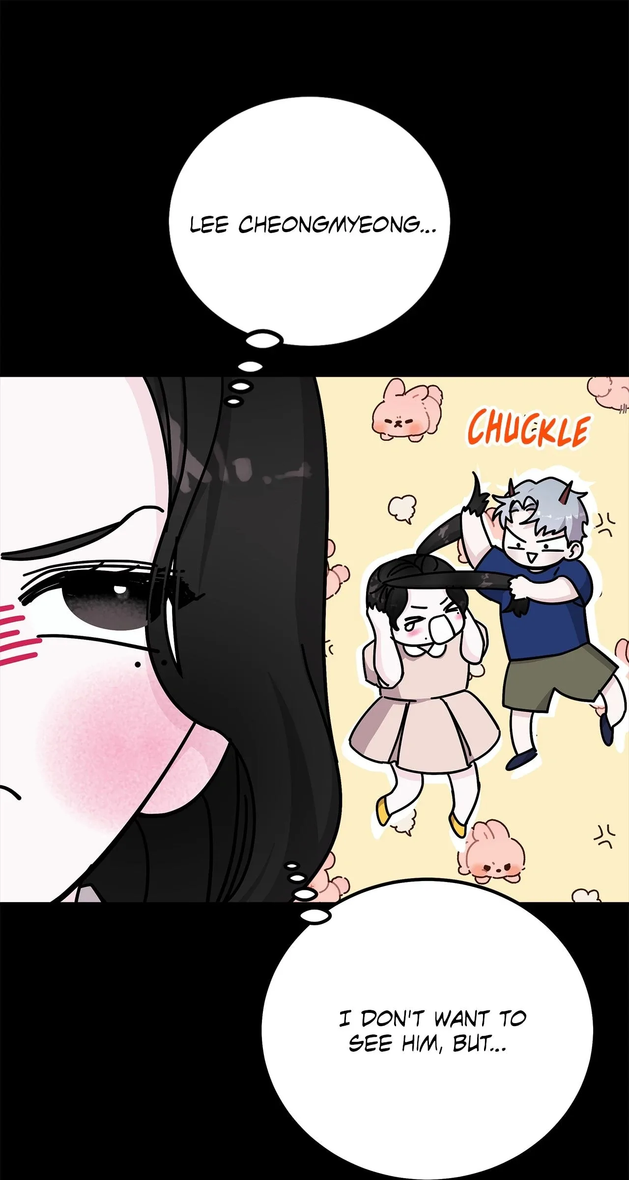 For the Queendom Chapter 71 page 91