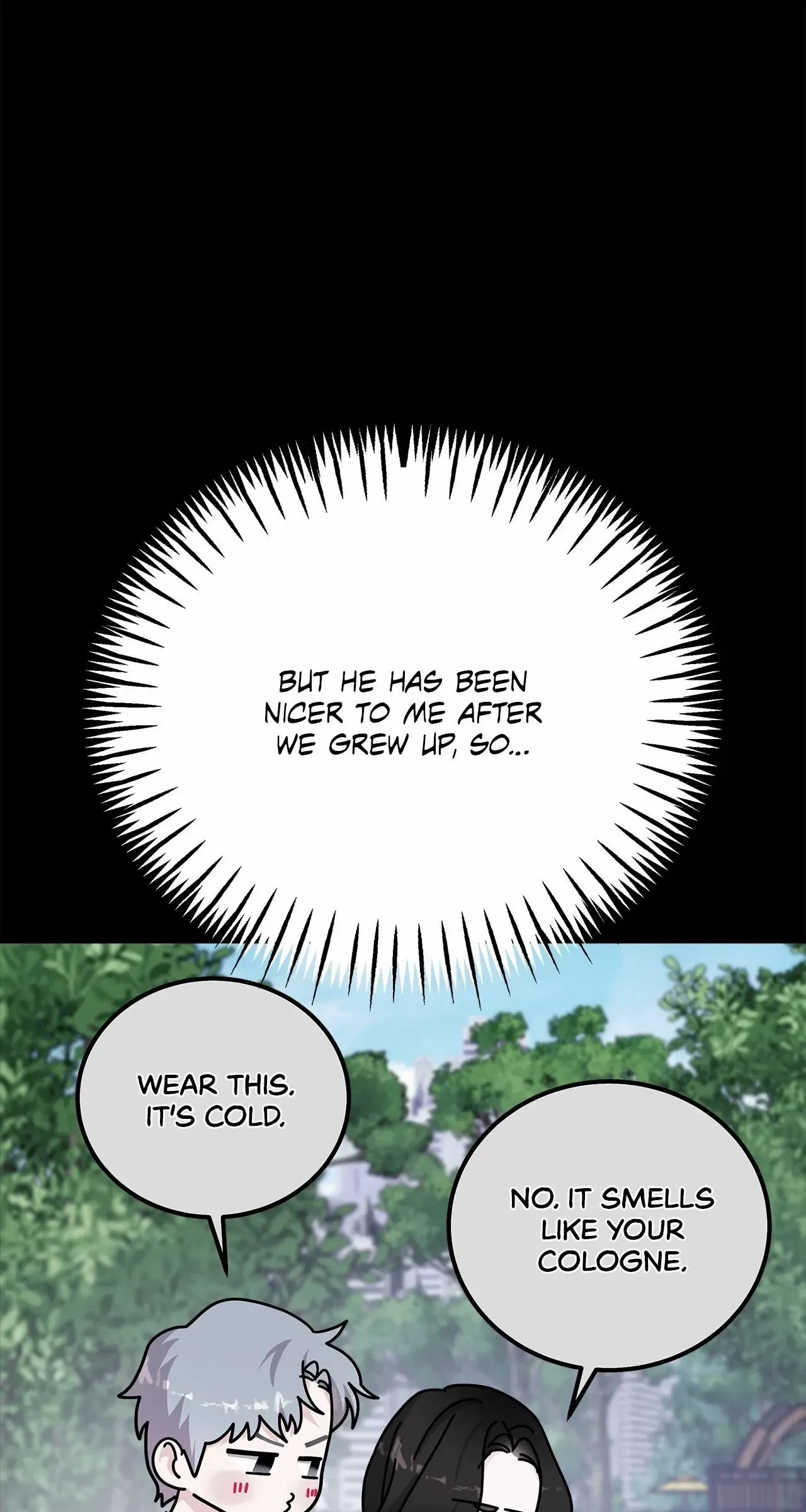 For the Queendom Chapter 71 page 92