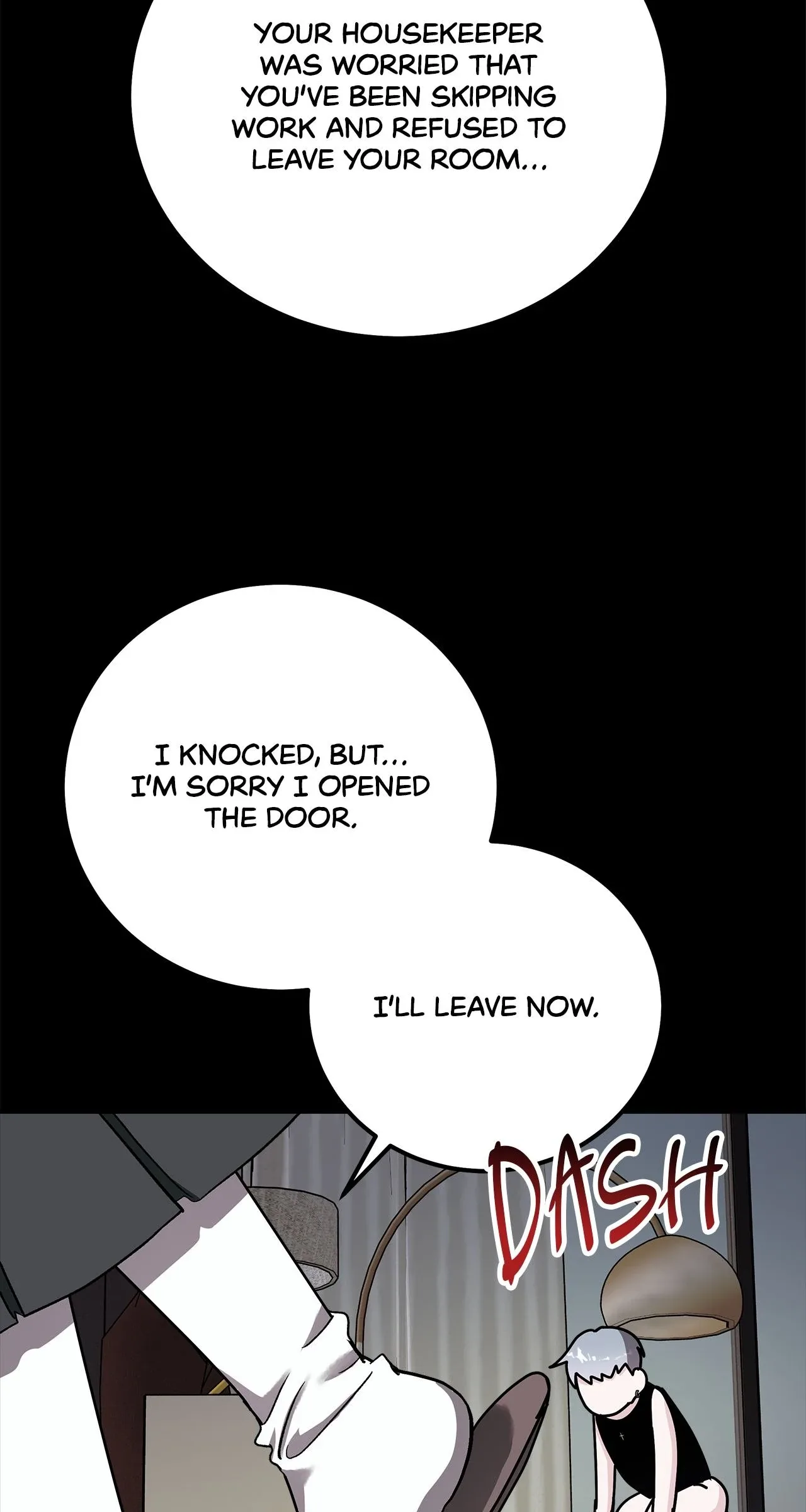 For the Queendom Chapter 71 page 105