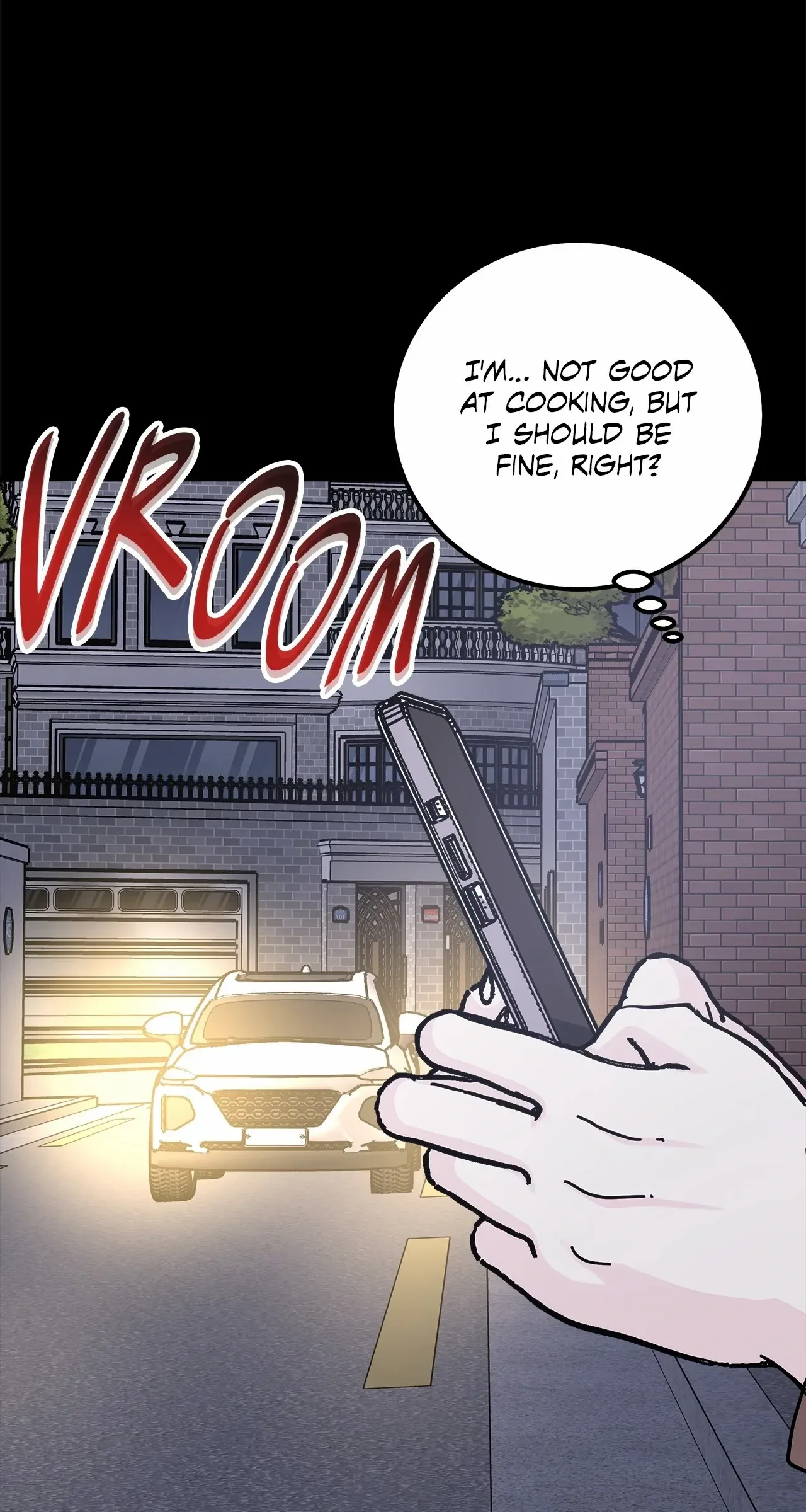 For the Queendom Chapter 71 page 121