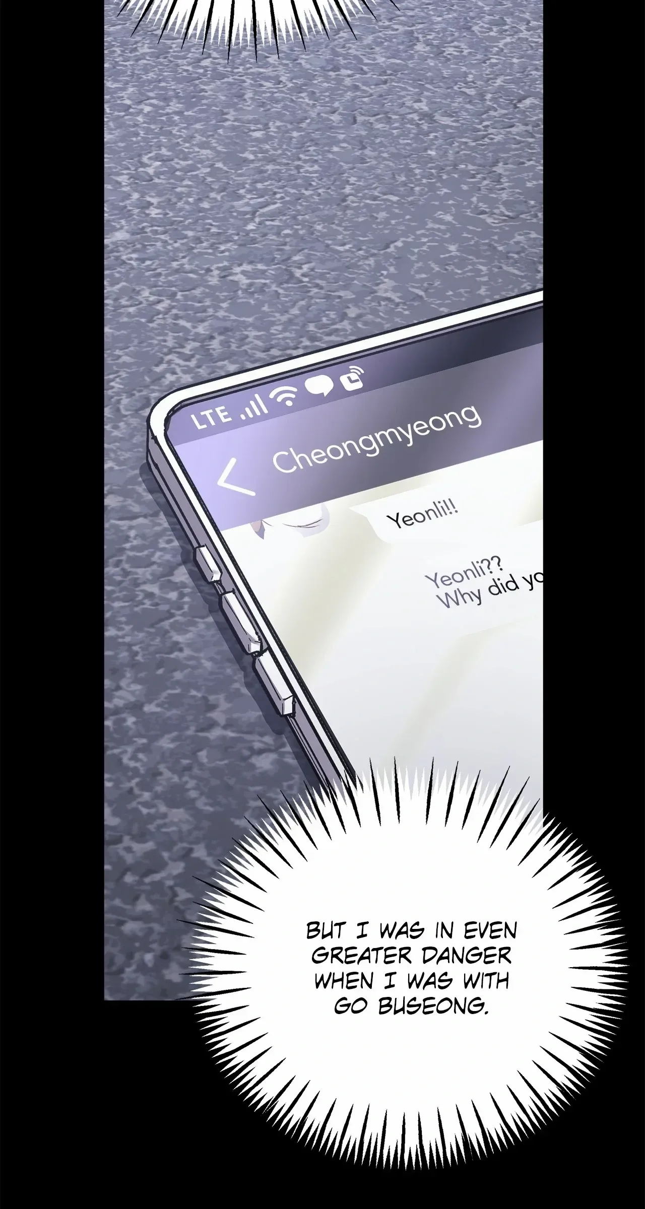 For the Queendom Chapter 72 page 14