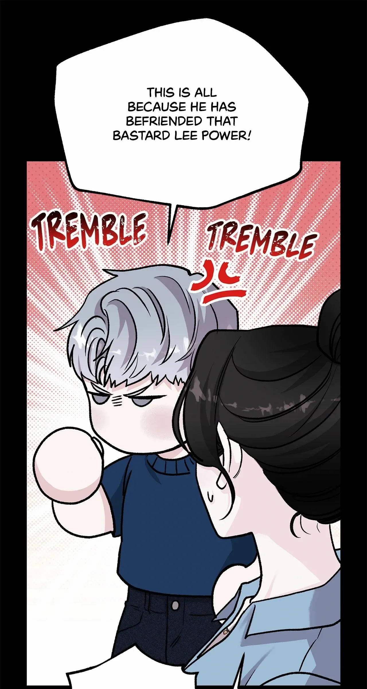 For the Queendom Chapter 72 page 33