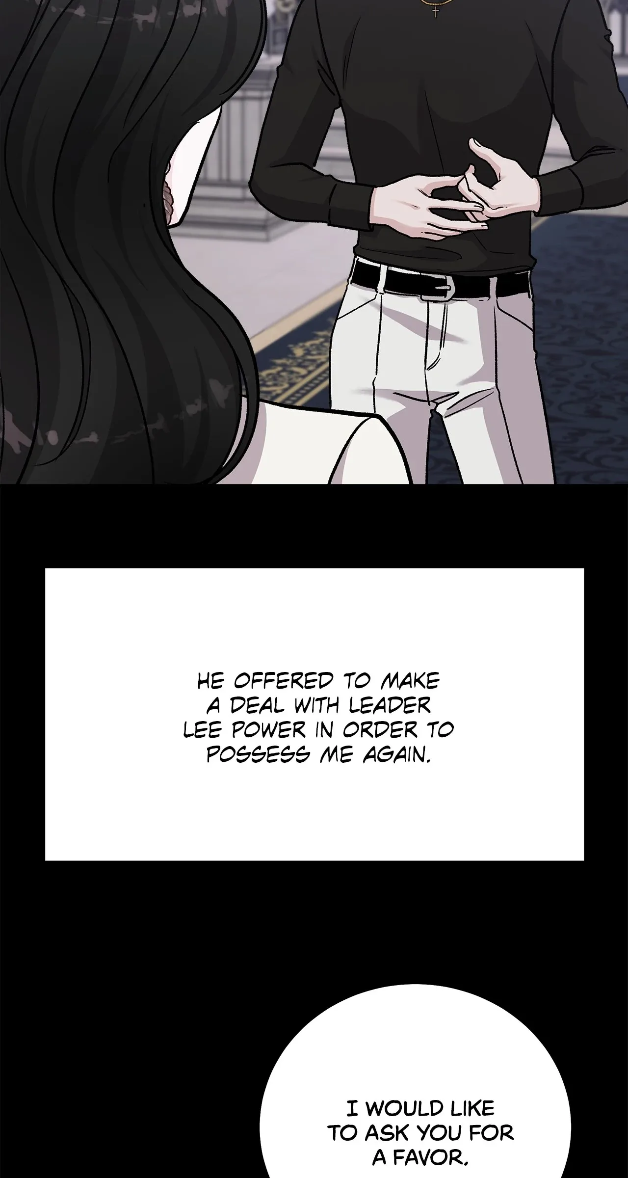 For the Queendom Chapter 72 page 82