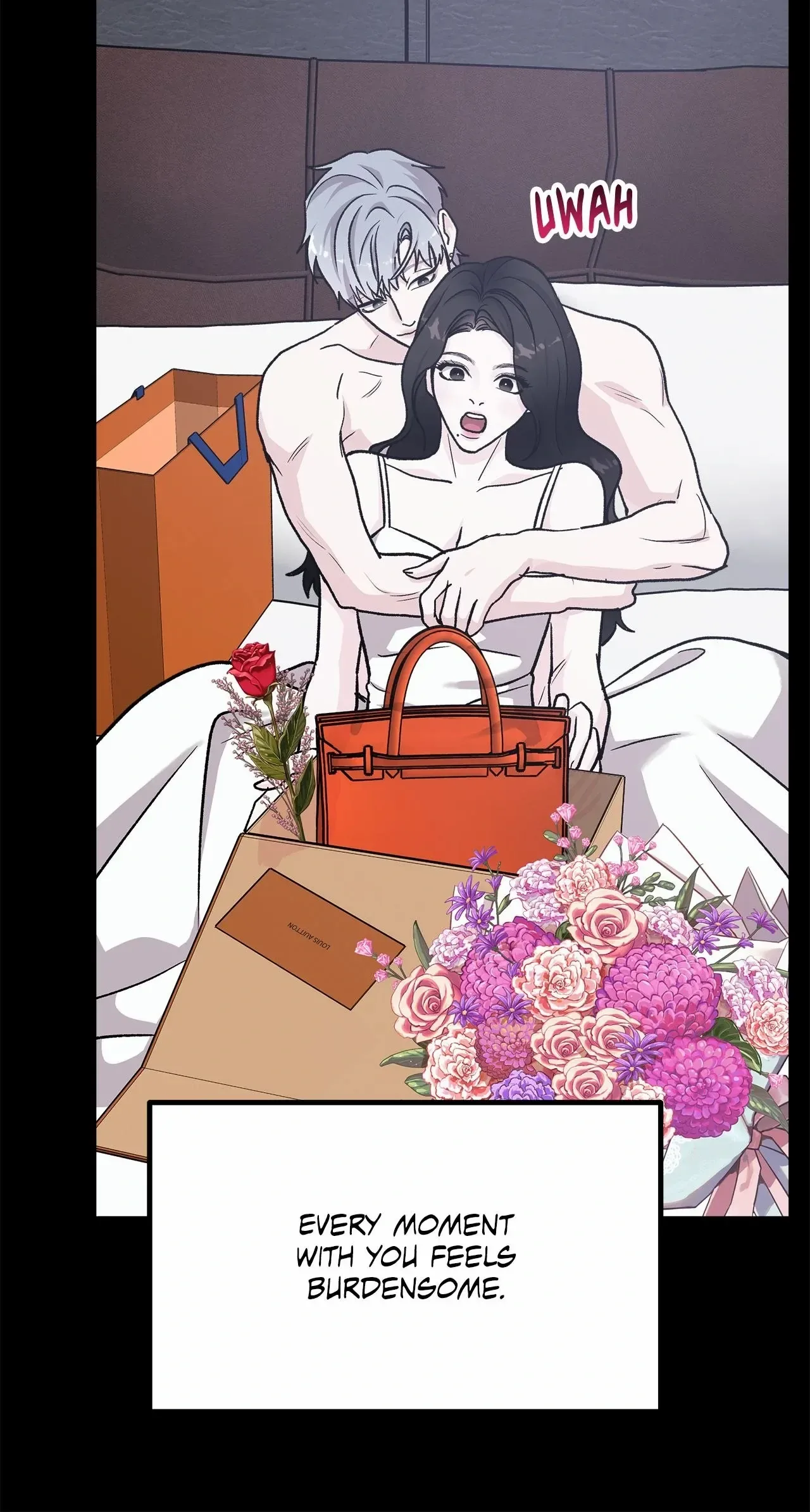 For the Queendom Chapter 72 page 112