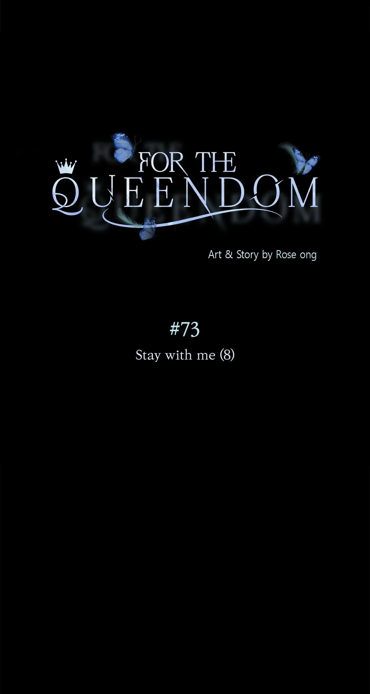 For the Queendom Chapter 73 page 5