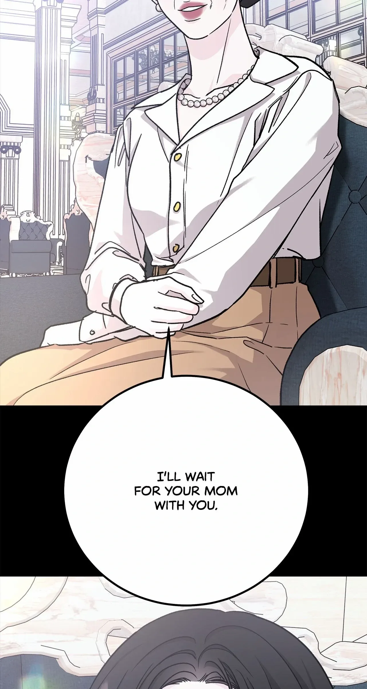 For the Queendom Chapter 73 page 22