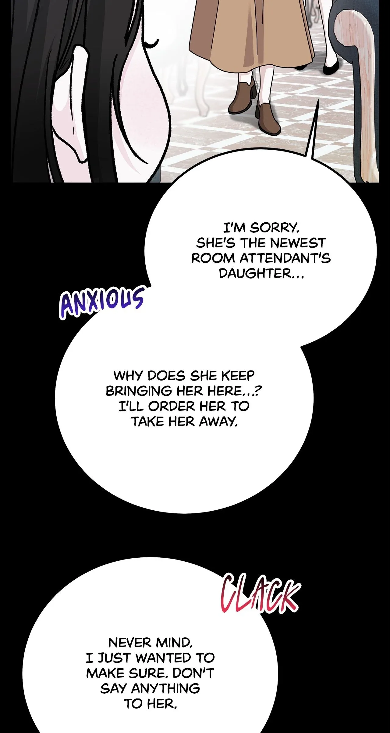 For the Queendom Chapter 73 page 19