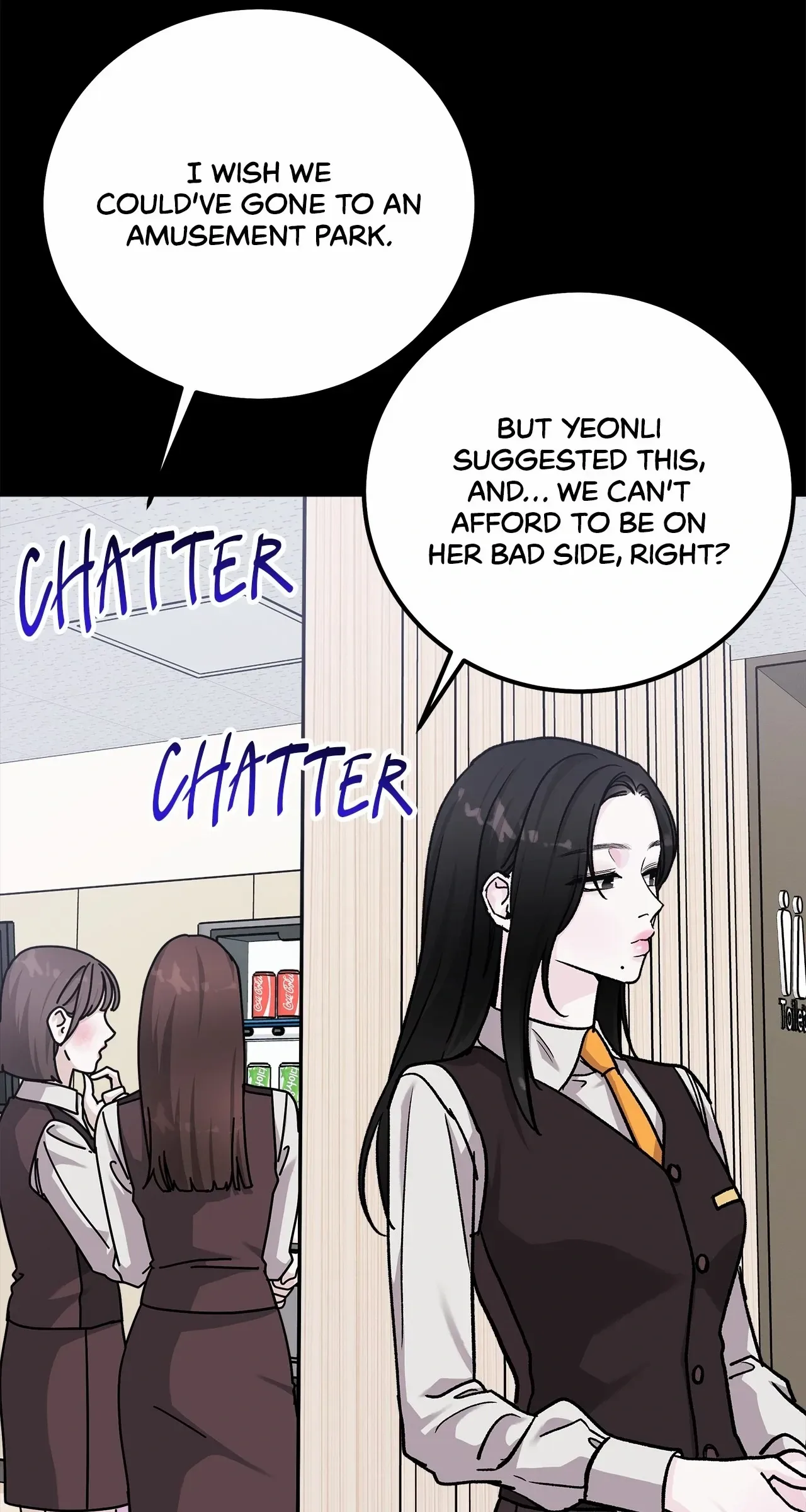 For the Queendom Chapter 73 page 35