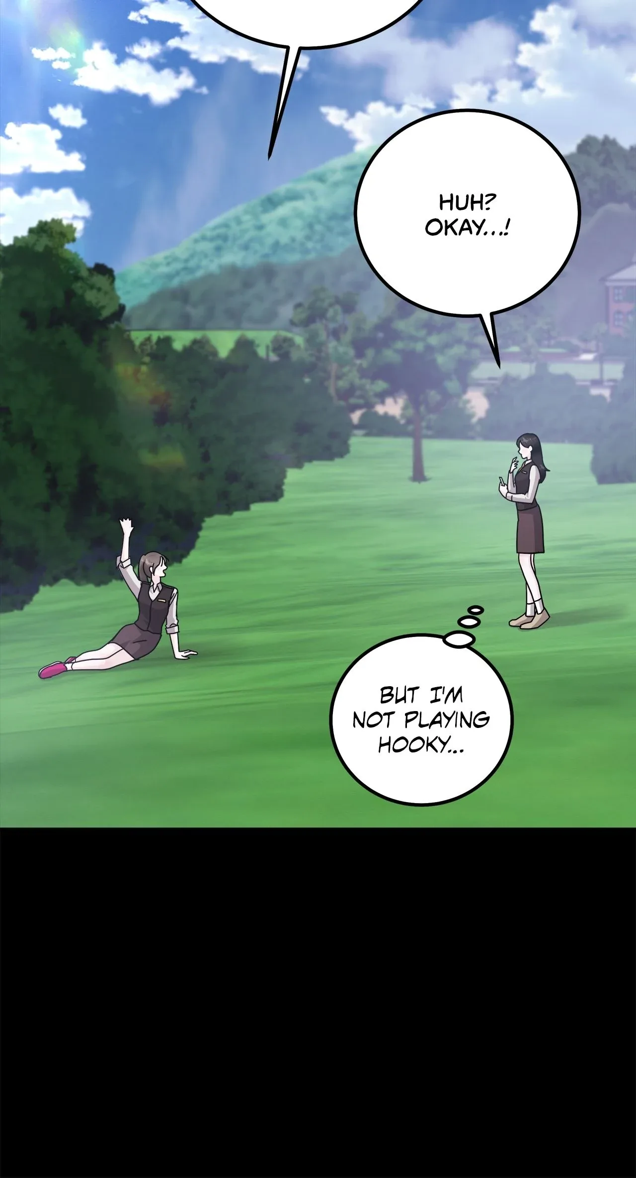 For the Queendom Chapter 73 page 49