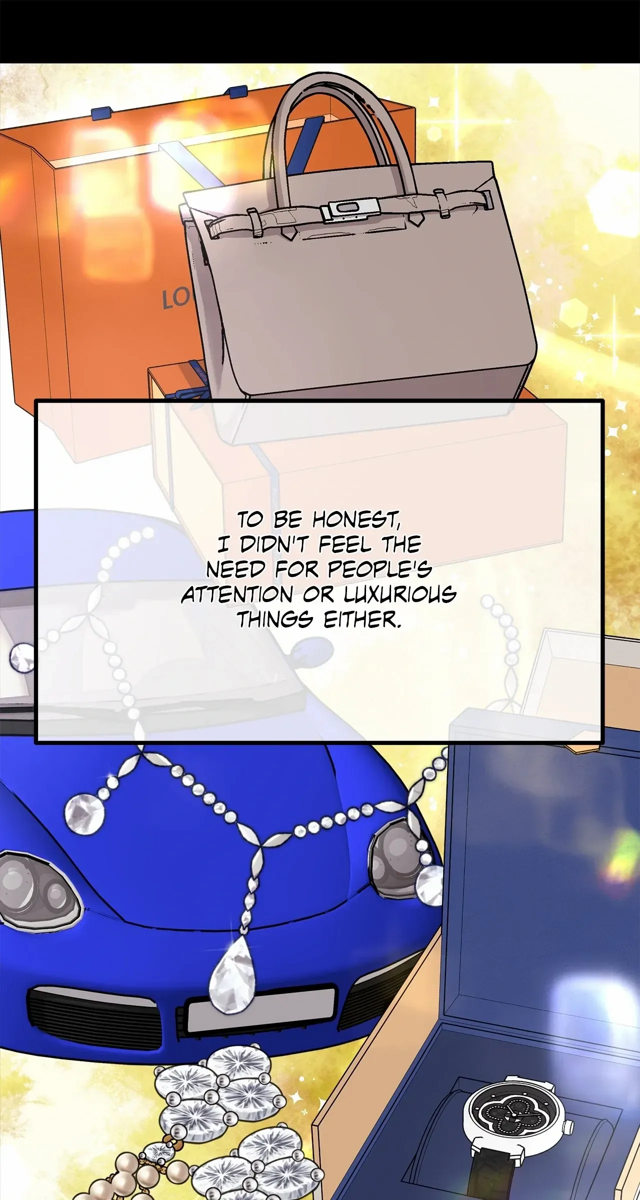 For the Queendom Chapter 73 page 58