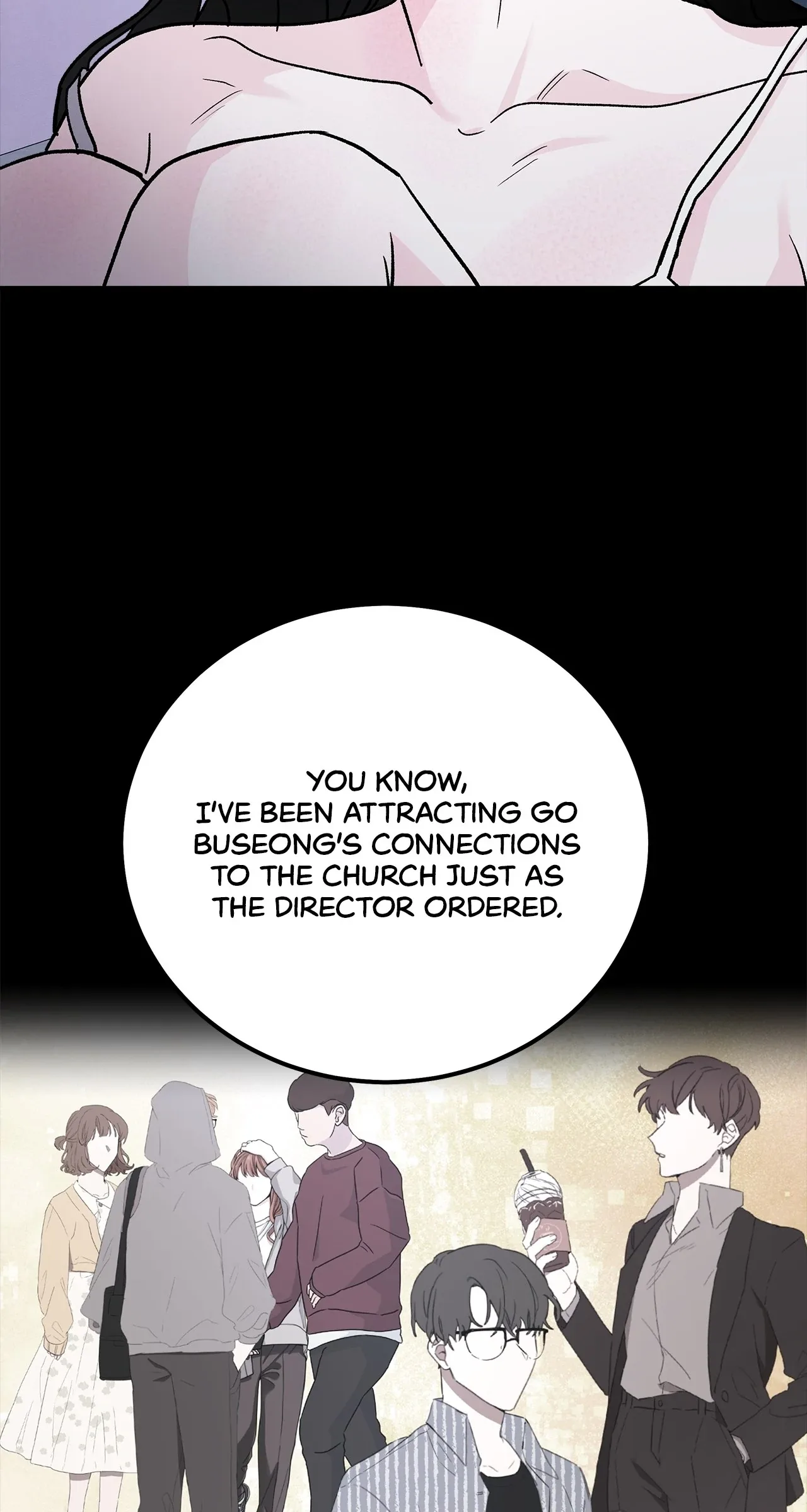 For the Queendom Chapter 73 page 69