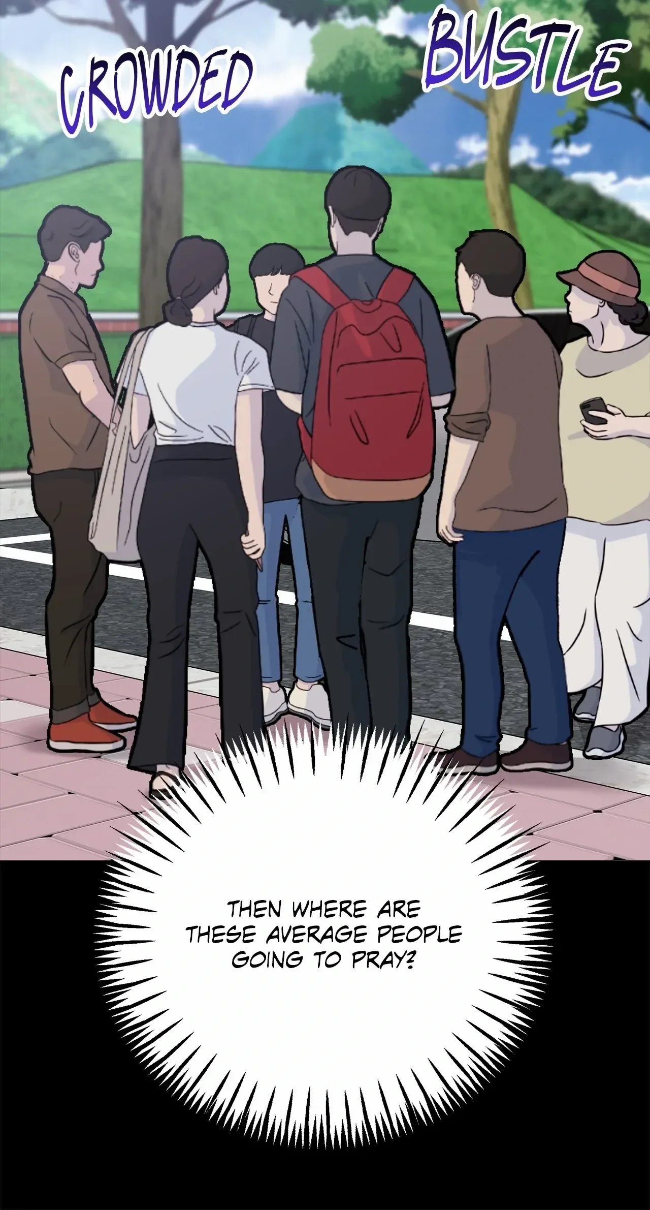 For the Queendom Chapter 73 page 73