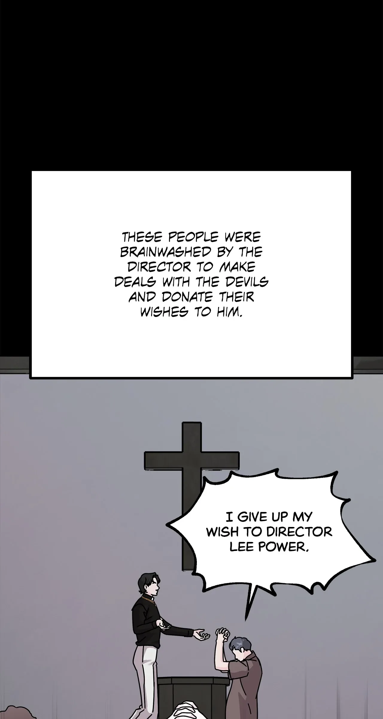 For the Queendom Chapter 73 page 77