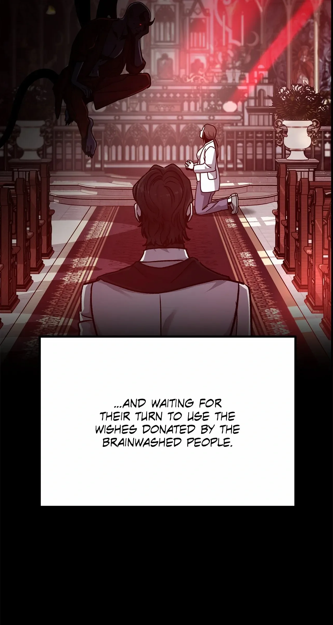For the Queendom Chapter 73 page 87