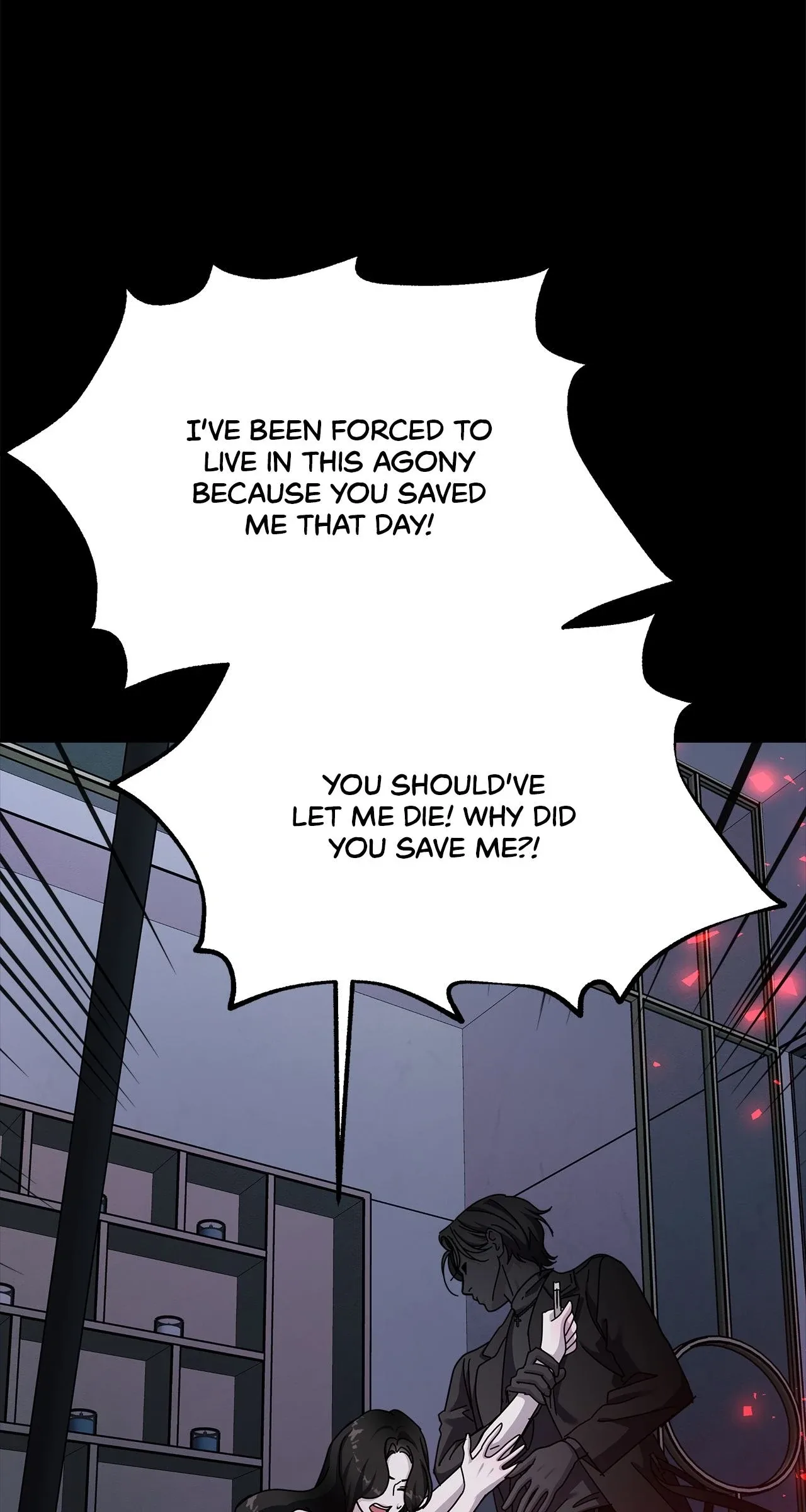 For the Queendom Chapter 73 page 104