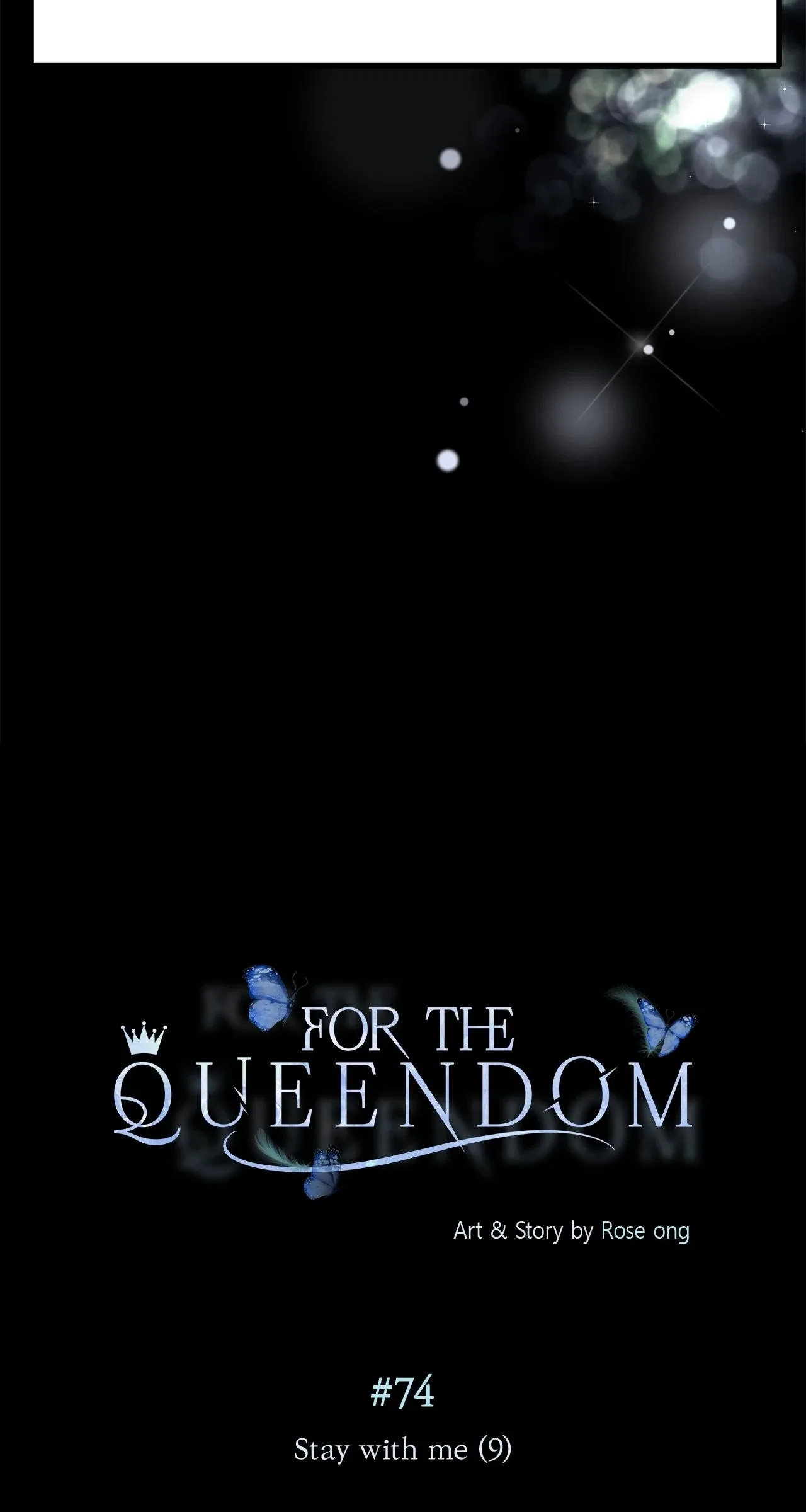 For the Queendom Chapter 74 page 15