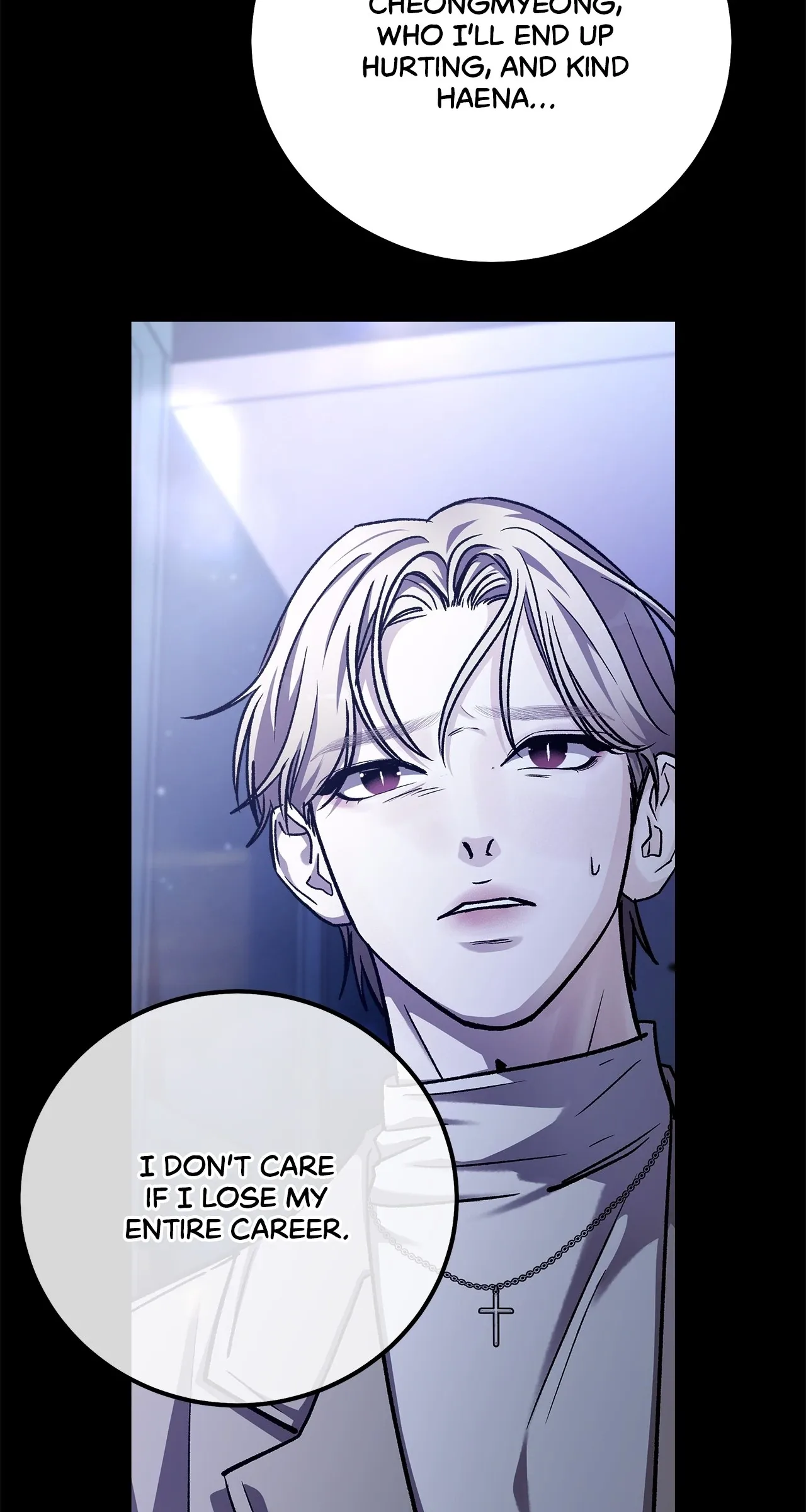 For the Queendom Chapter 74 page 37