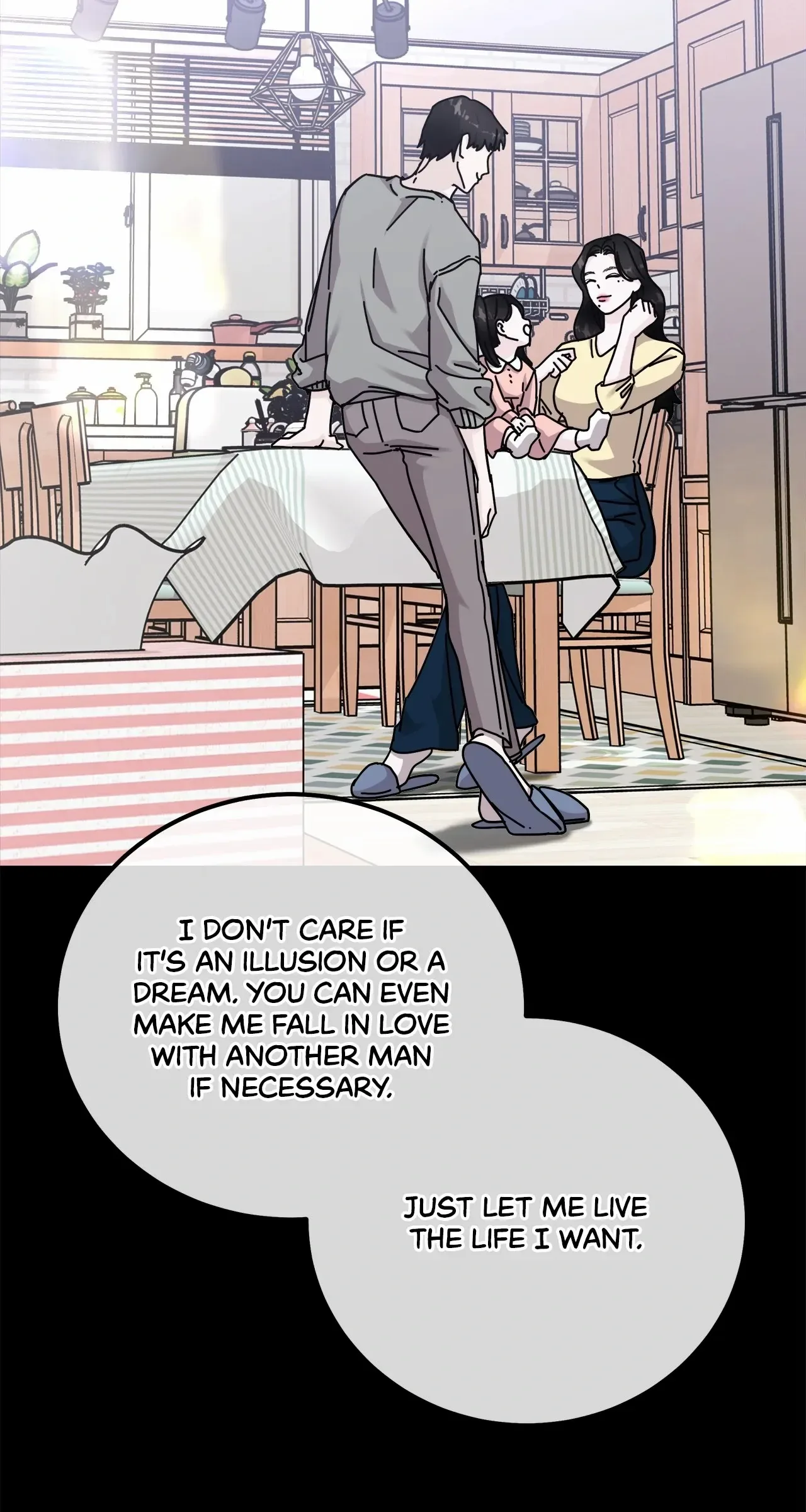For the Queendom Chapter 74 page 45