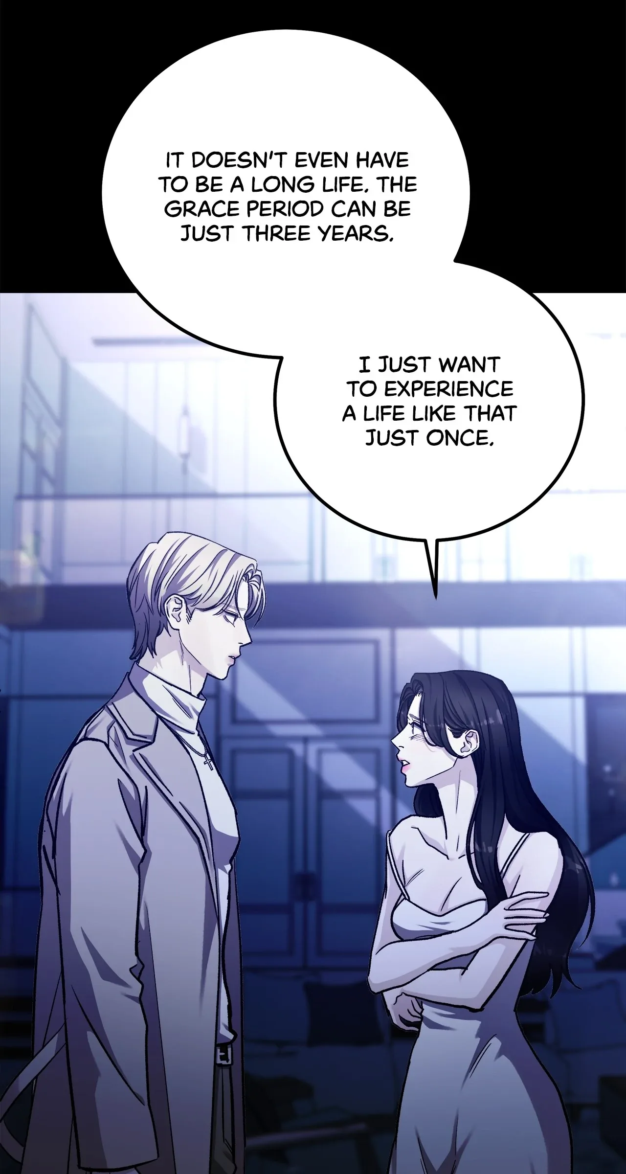 For the Queendom Chapter 74 page 46