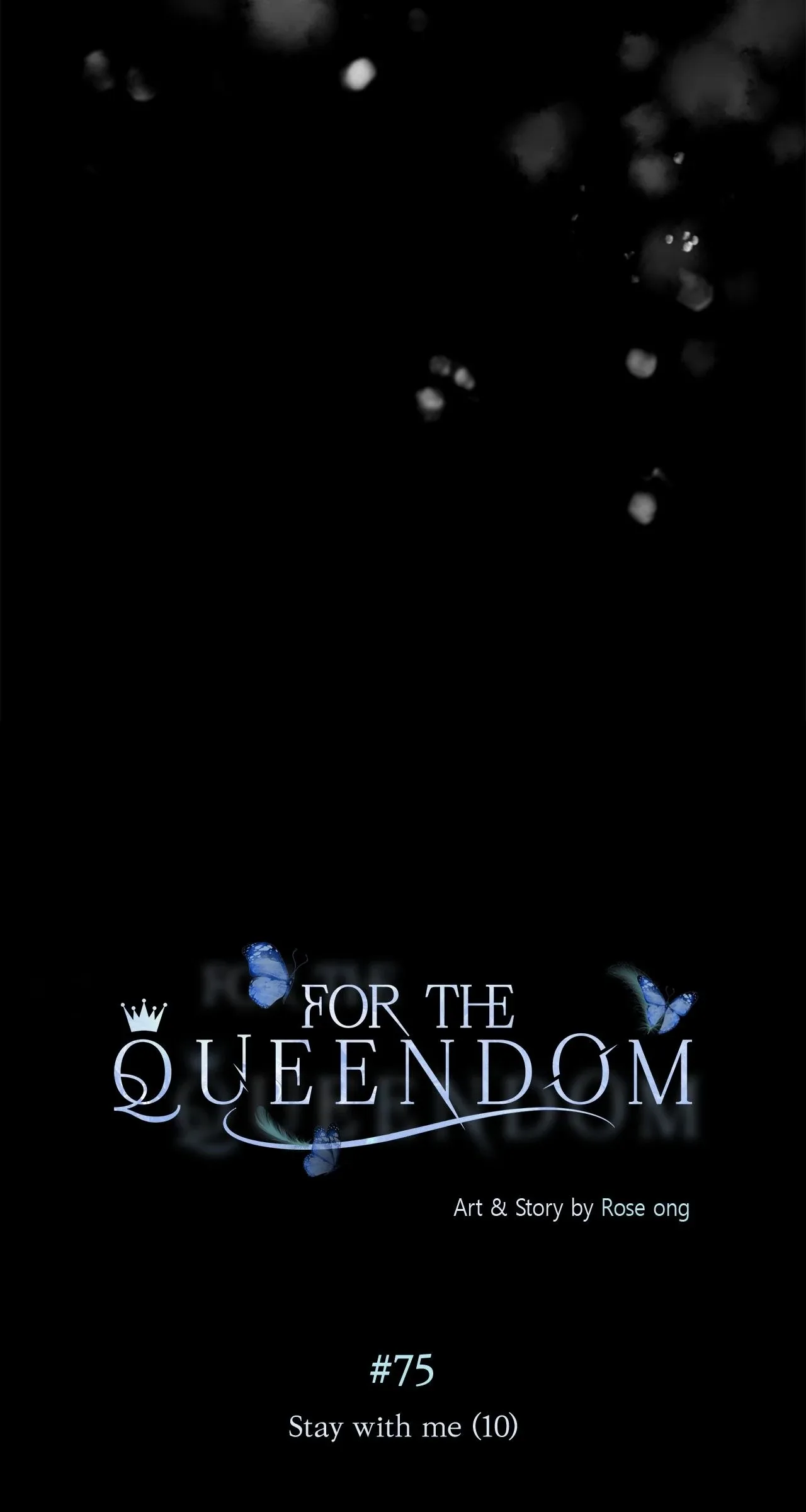 For the Queendom Chapter 75 page 45