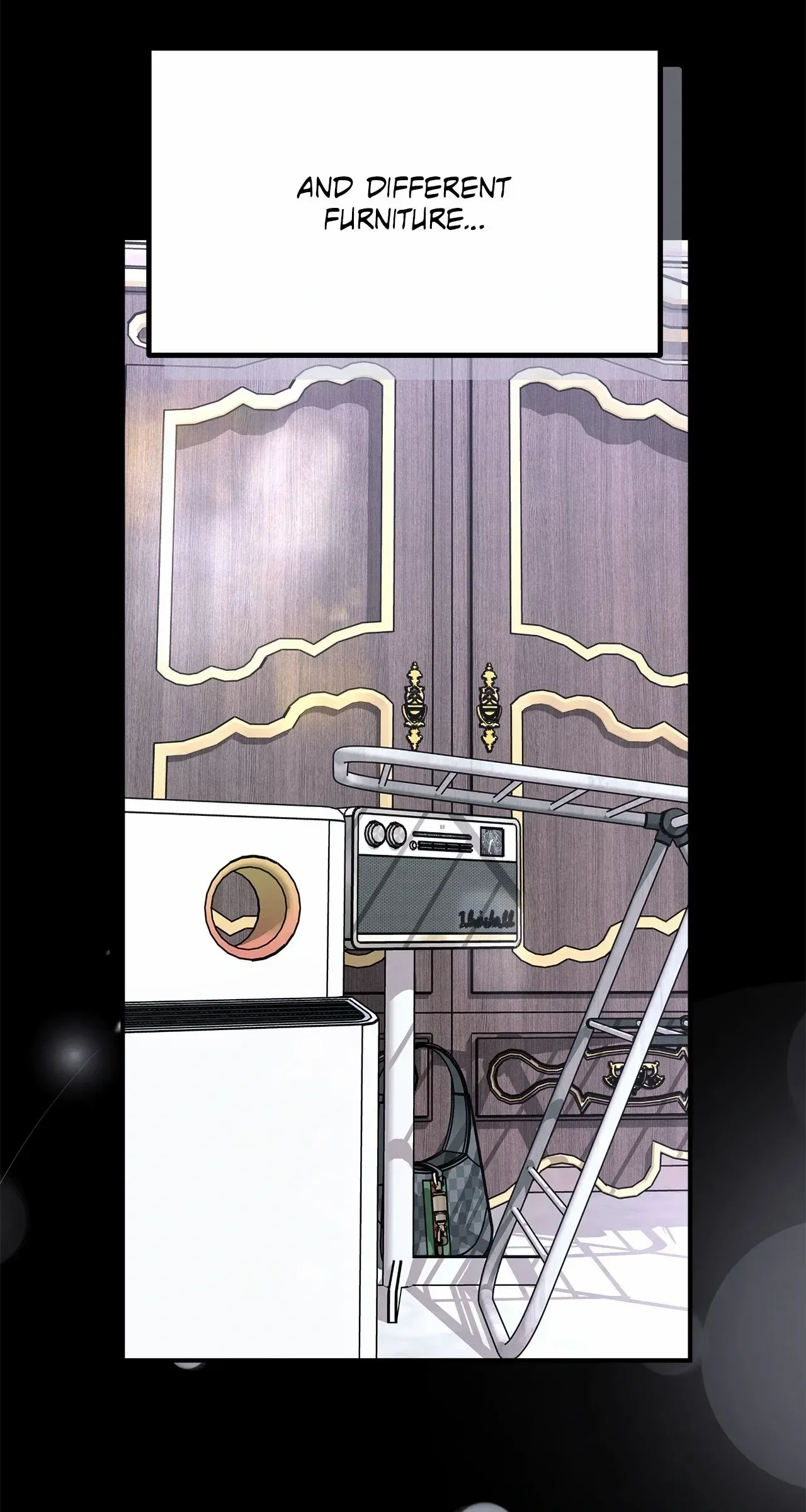 For the Queendom Chapter 75 page 60