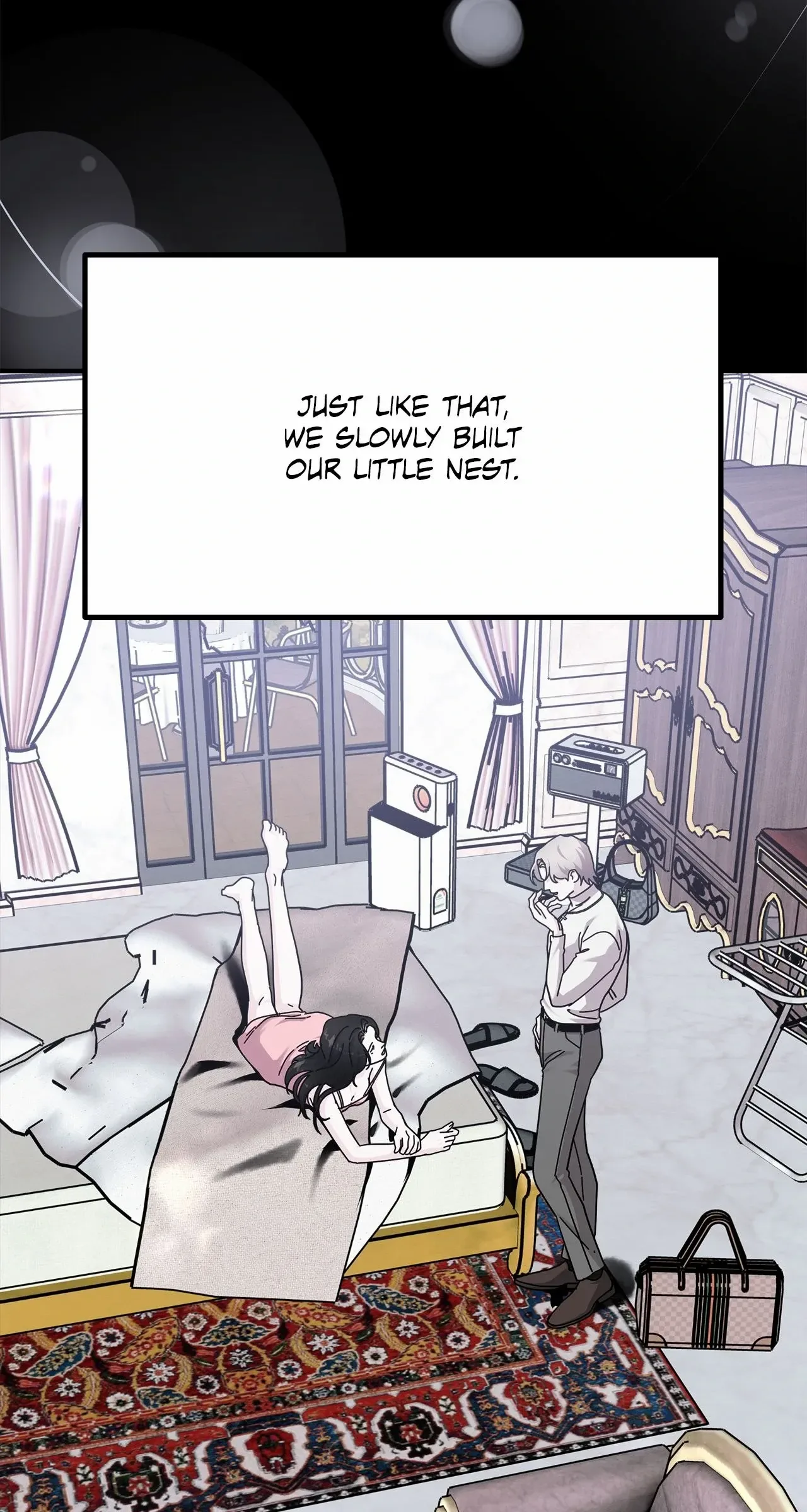 For the Queendom Chapter 75 page 61