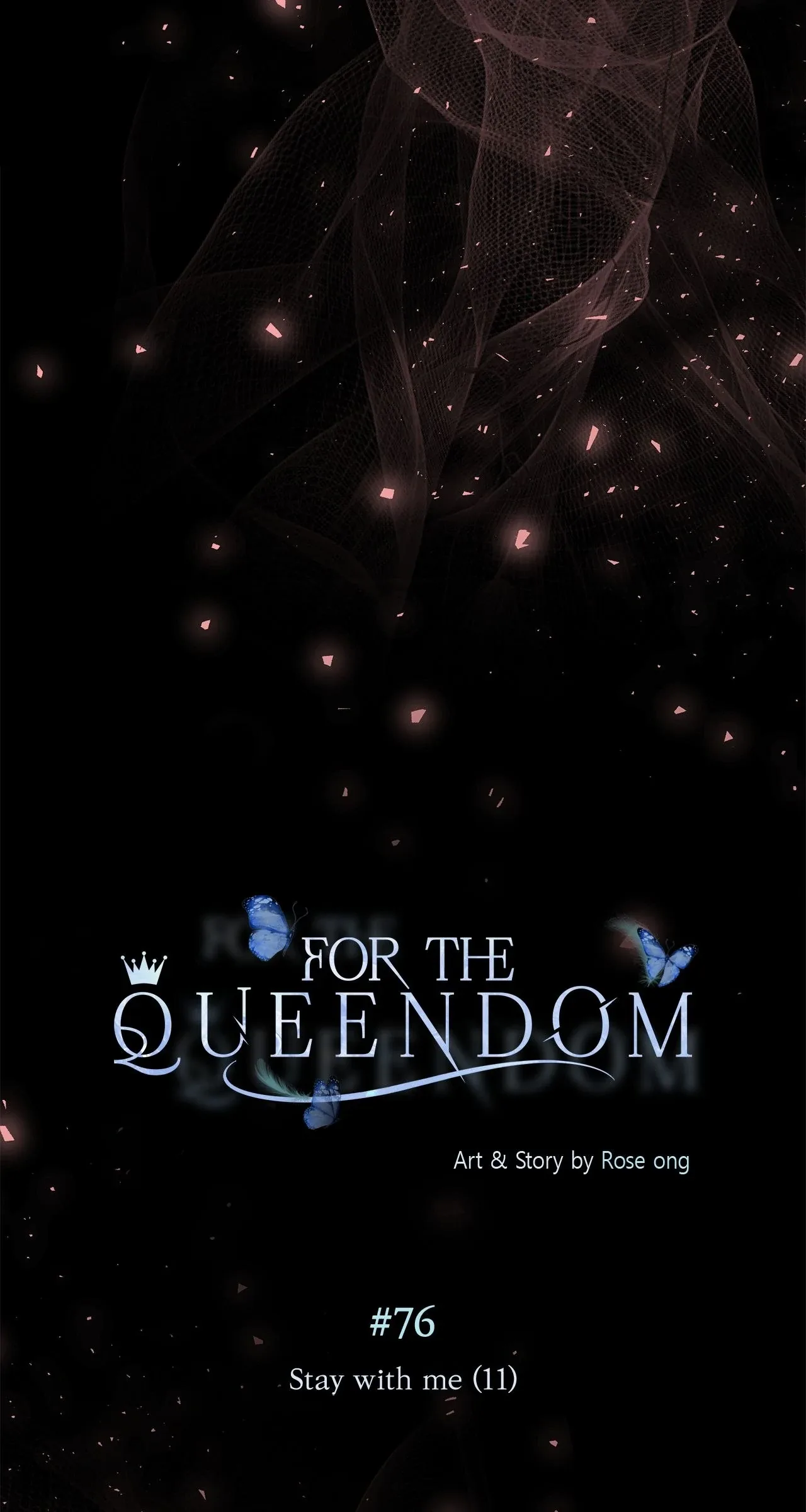 For the Queendom Chapter 76 page 7